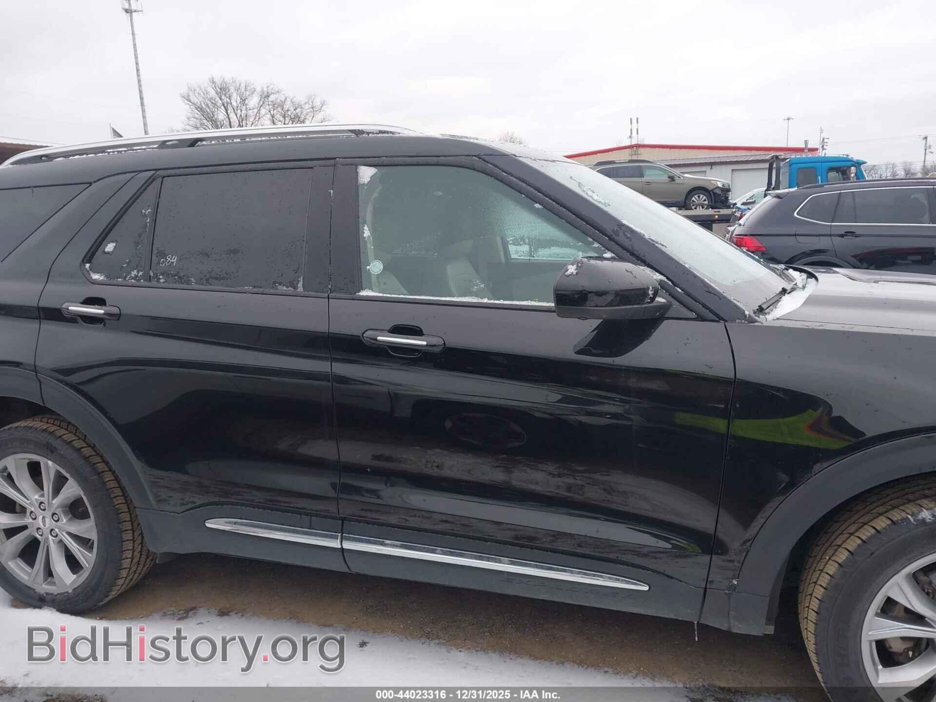 2023 FORD EXPLORER - VIN: 1FMSK8FH2PGB41129 - Фото 13