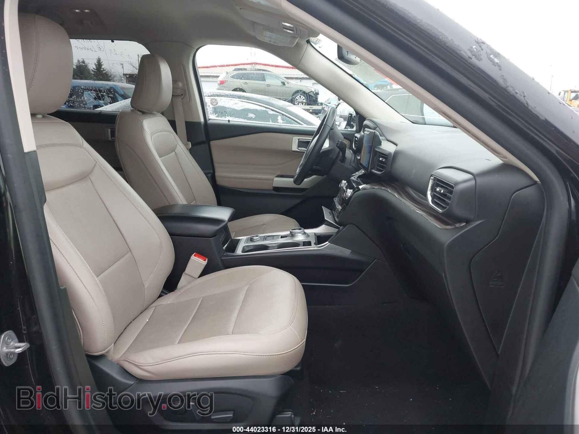 2023 FORD EXPLORER - VIN: 1FMSK8FH2PGB41129 - Фото 5