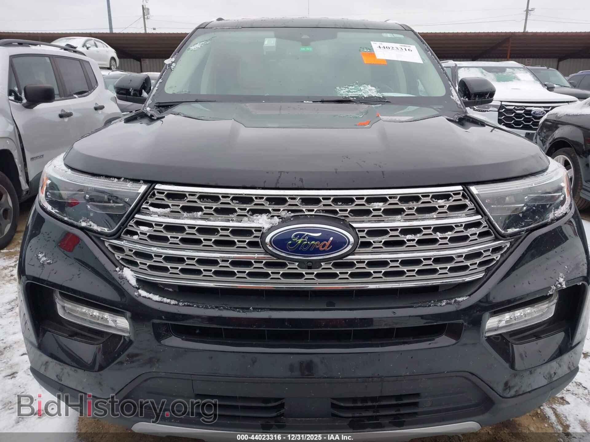 2023 FORD EXPLORER - VIN: 1FMSK8FH2PGB41129 - Фото 6