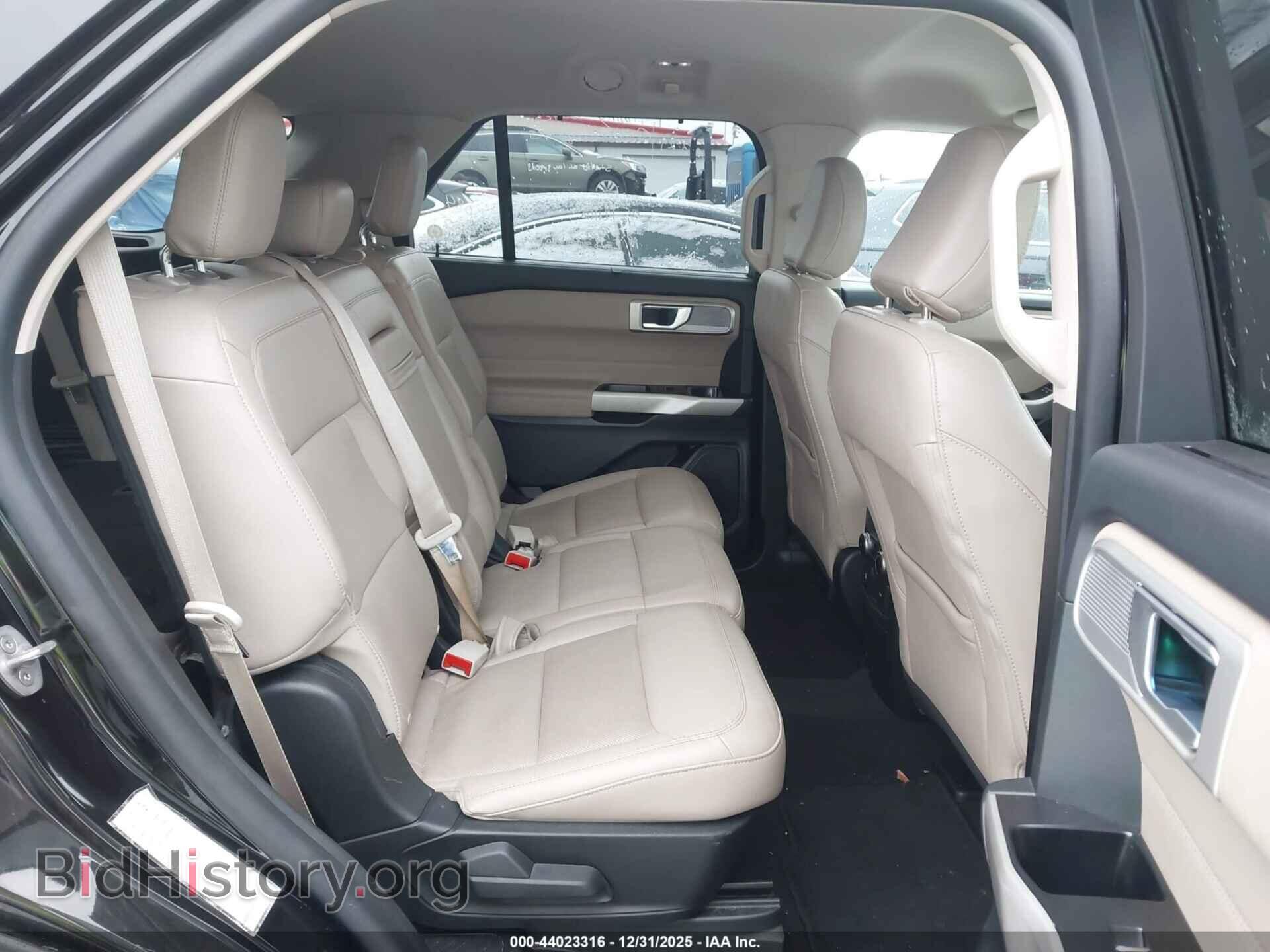 2023 FORD EXPLORER - VIN: 1FMSK8FH2PGB41129 - Фото 8