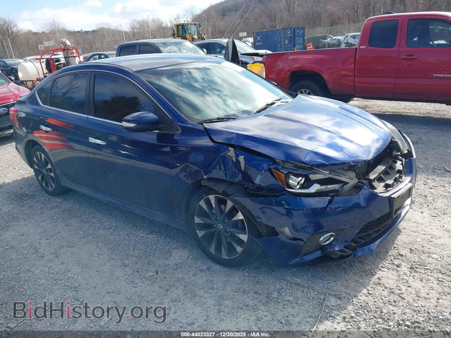Фотография 3N1AB7AP5GY283601 - NISSAN SENTRA 2016