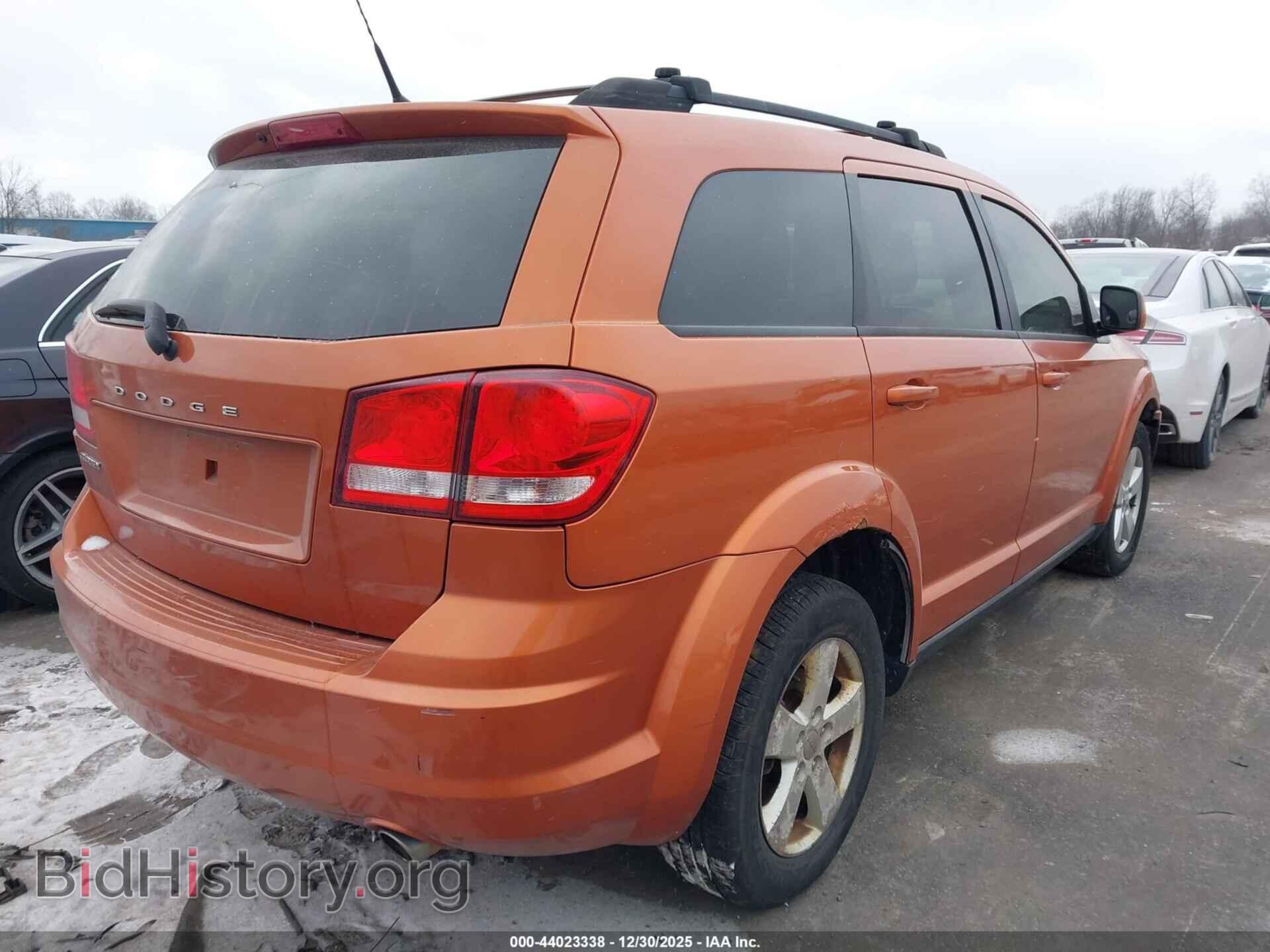 2011 DODGE JOURNEY - VIN: 3D4PH1FG5BT519801 - Фото 4
