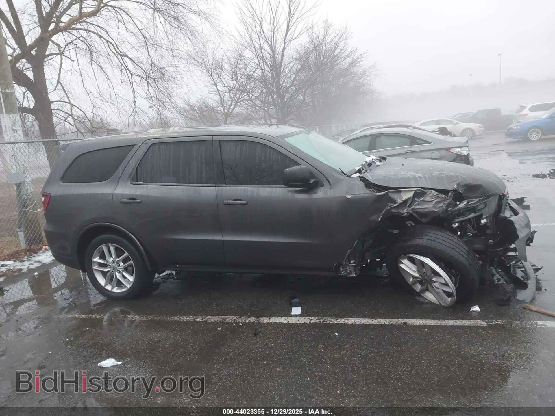 2021 DODGE DURANGO - VIN: 1C4RDJDG6MC545133 - Photo 13