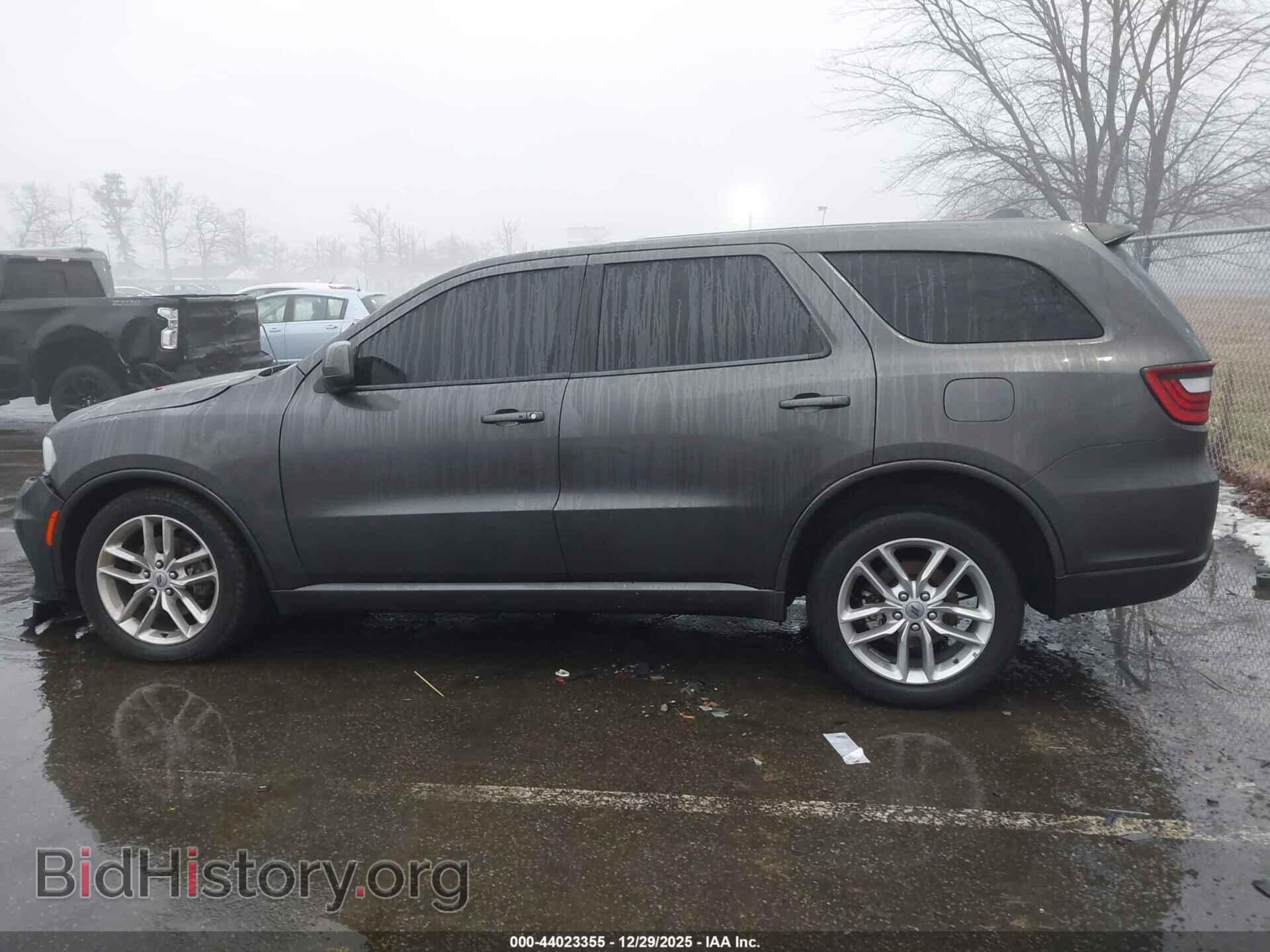 2021 DODGE DURANGO - VIN: 1C4RDJDG6MC545133 - Photo 14
