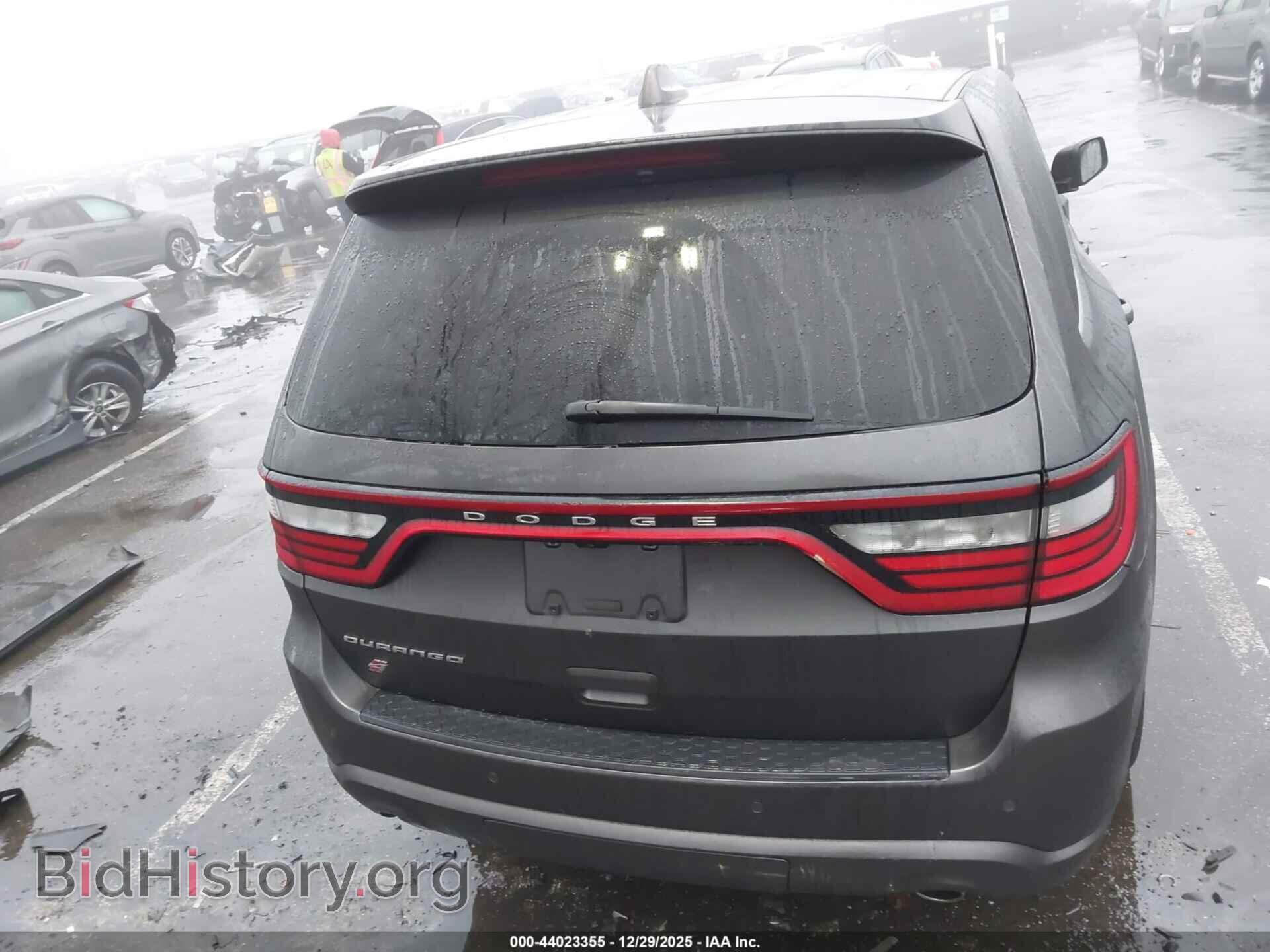 2021 DODGE DURANGO - VIN: 1C4RDJDG6MC545133 - Photo 16