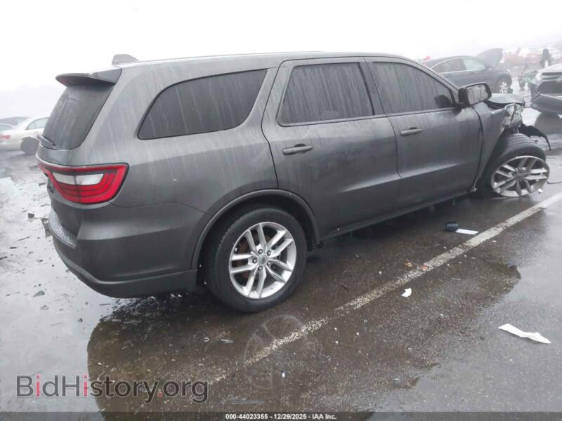 2021 Dodge DURANGO (VIN 1C4RDJDG6MC545133) — фото 4 из 16