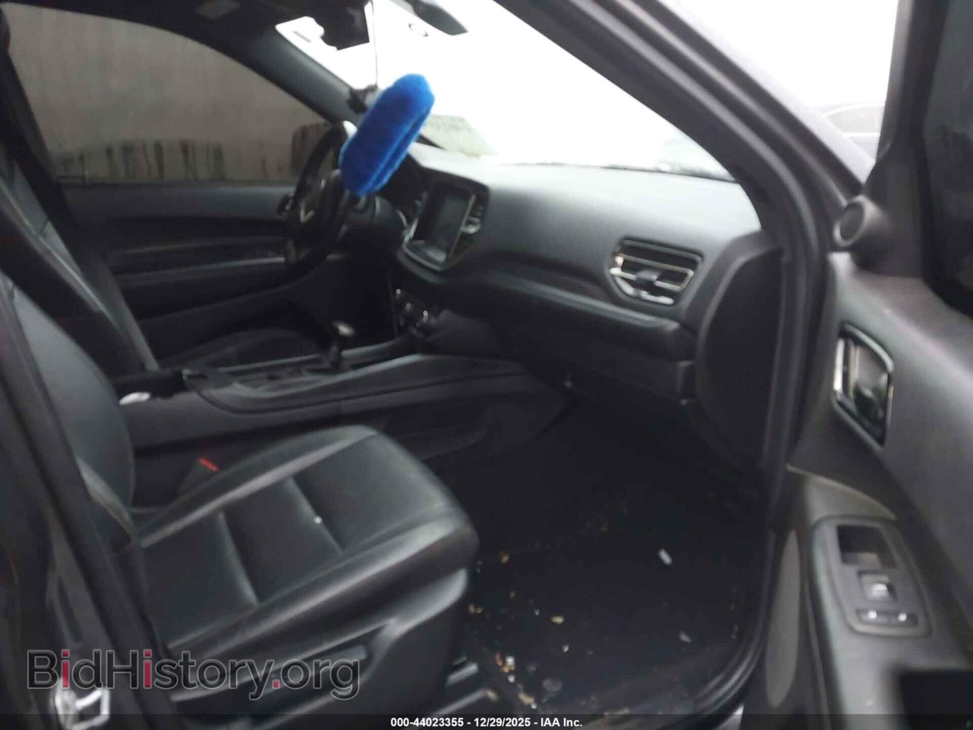 2021 DODGE DURANGO - VIN: 1C4RDJDG6MC545133 - Photo 5