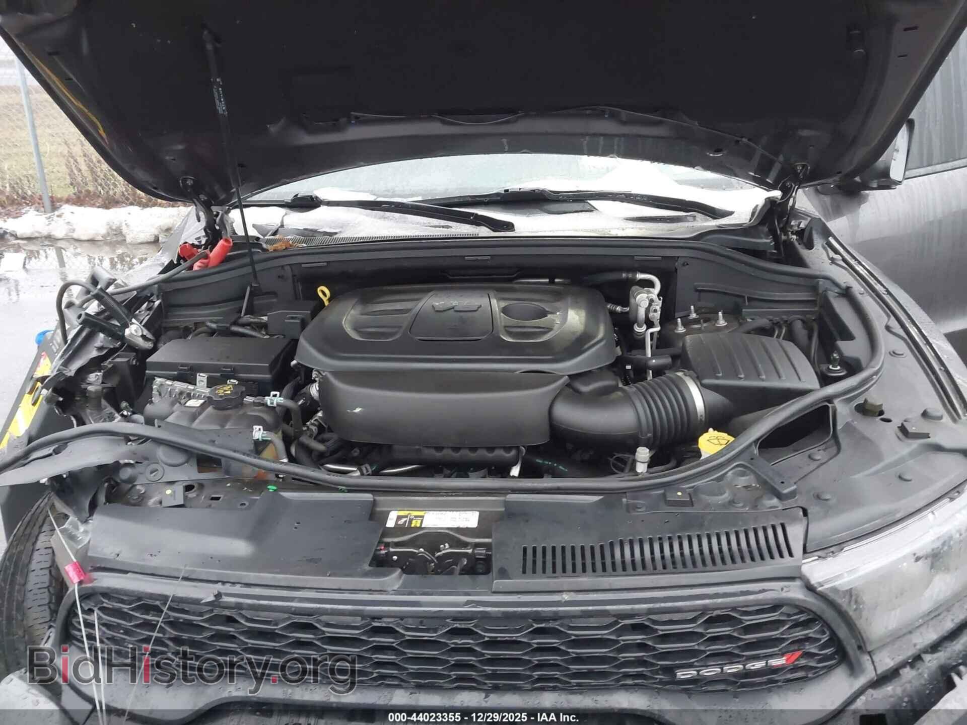 2021 DODGE DURANGO - VIN: 1C4RDJDG6MC545133 - Photo 10