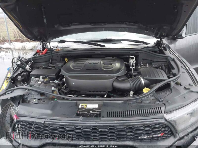 2021 Dodge DURANGO (VIN 1C4RDJDG6MC545133) — фото 10 из 16
