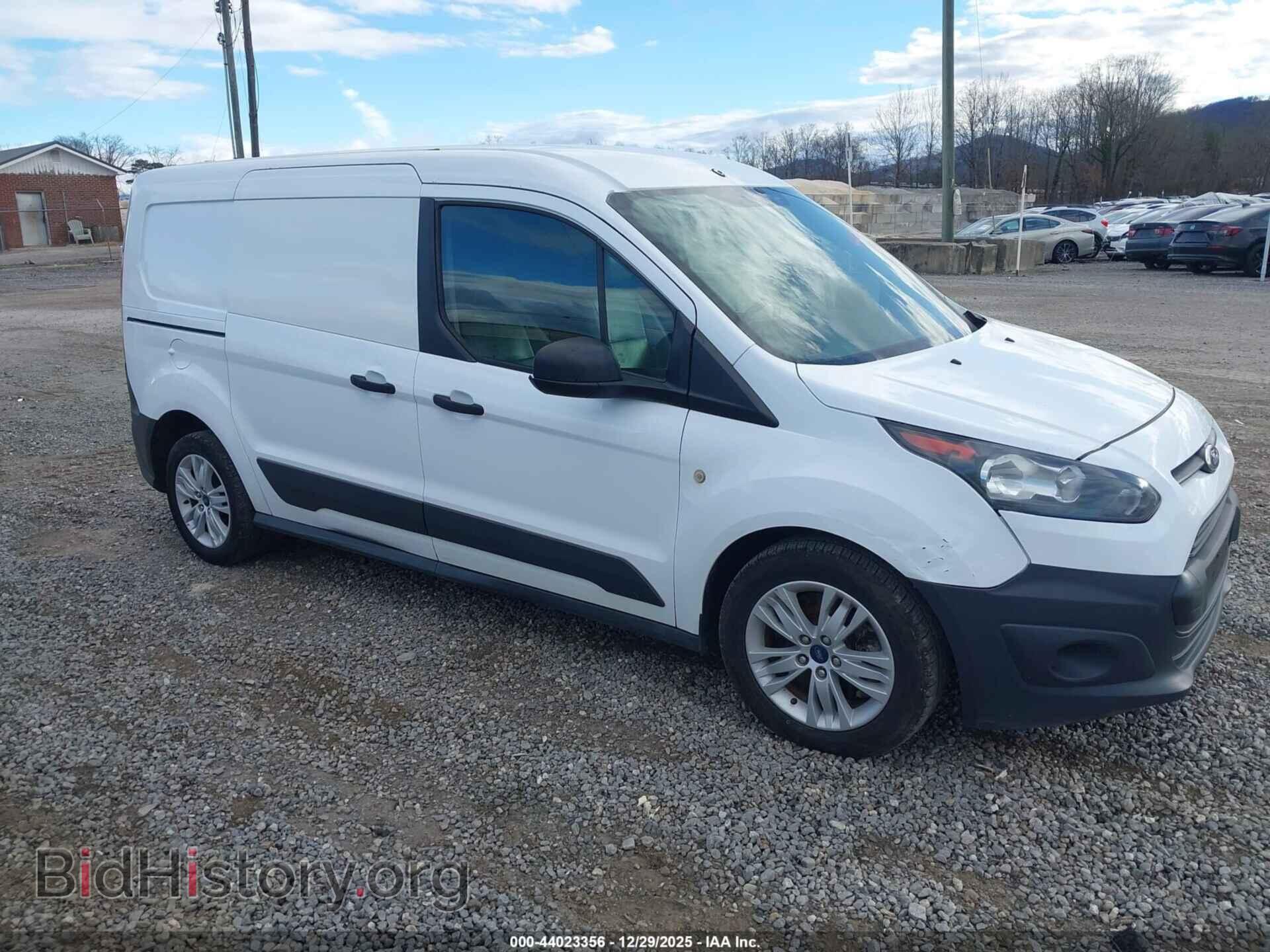 Photo NM0LS7E72F1205129 - FORD TRANSIT CONNECT 2015