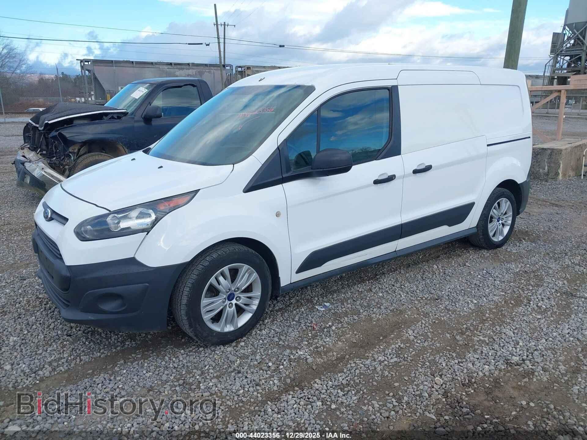 2015 FORD TRANSIT CONNECT - VIN: NM0LS7E72F1205129 - Фото 2