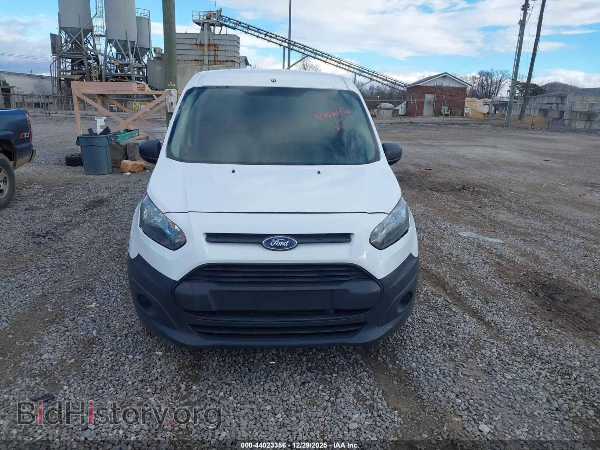 2015 FORD TRANSIT CONNECT - VIN: NM0LS7E72F1205129 - Фото 12