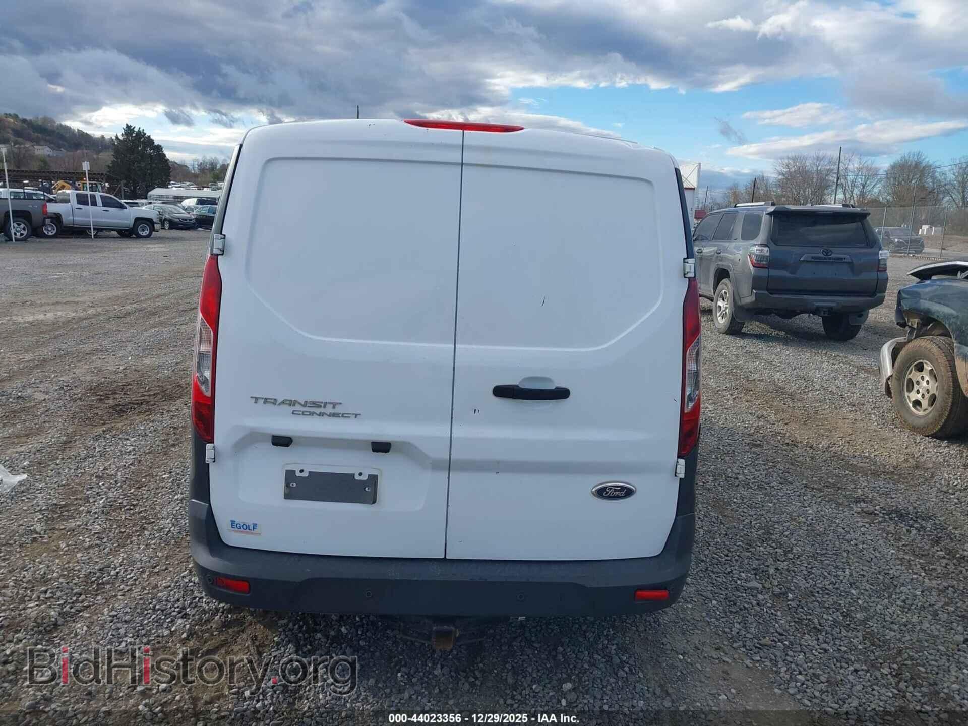 2015 FORD TRANSIT CONNECT - VIN: NM0LS7E72F1205129 - Фото 16