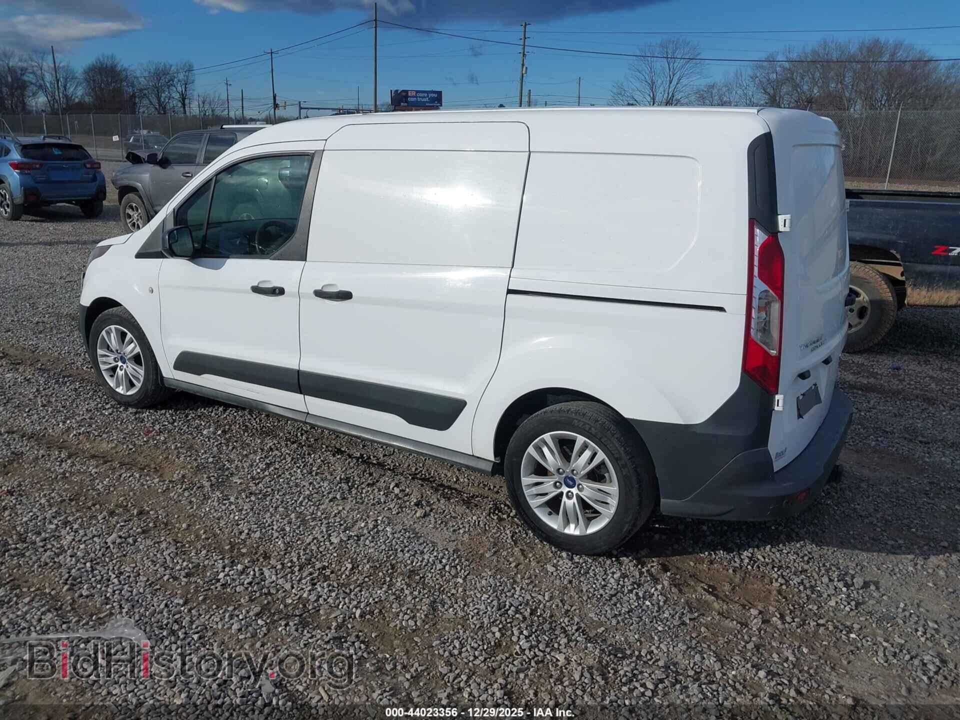 2015 FORD TRANSIT CONNECT - VIN: NM0LS7E72F1205129 - Фото 3