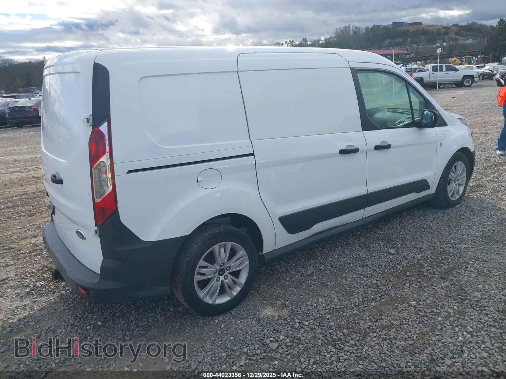 2015 FORD TRANSIT CONNECT - VIN: NM0LS7E72F1205129 - Фото 4