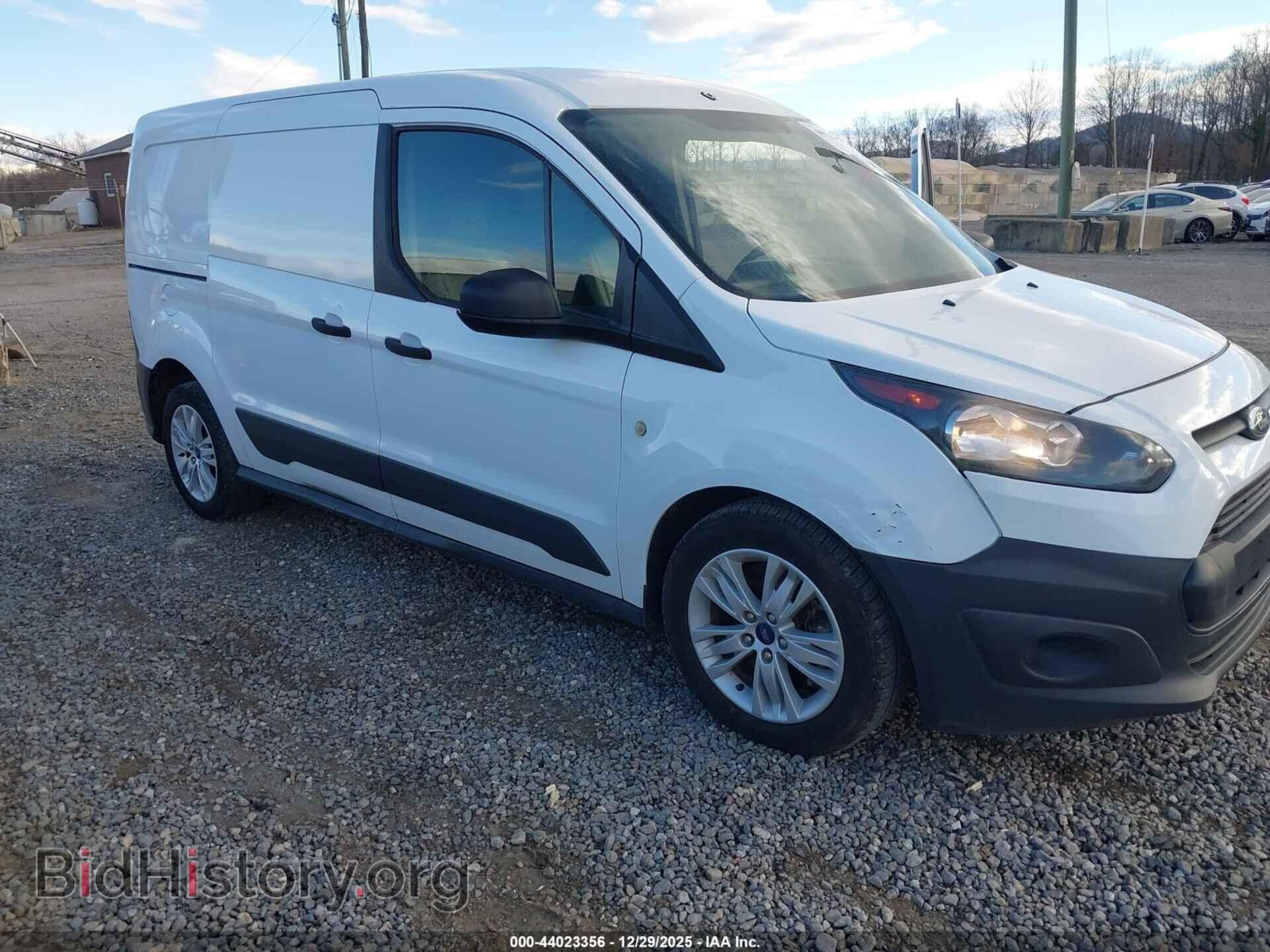 2015 FORD TRANSIT CONNECT - VIN: NM0LS7E72F1205129 - Фото 6