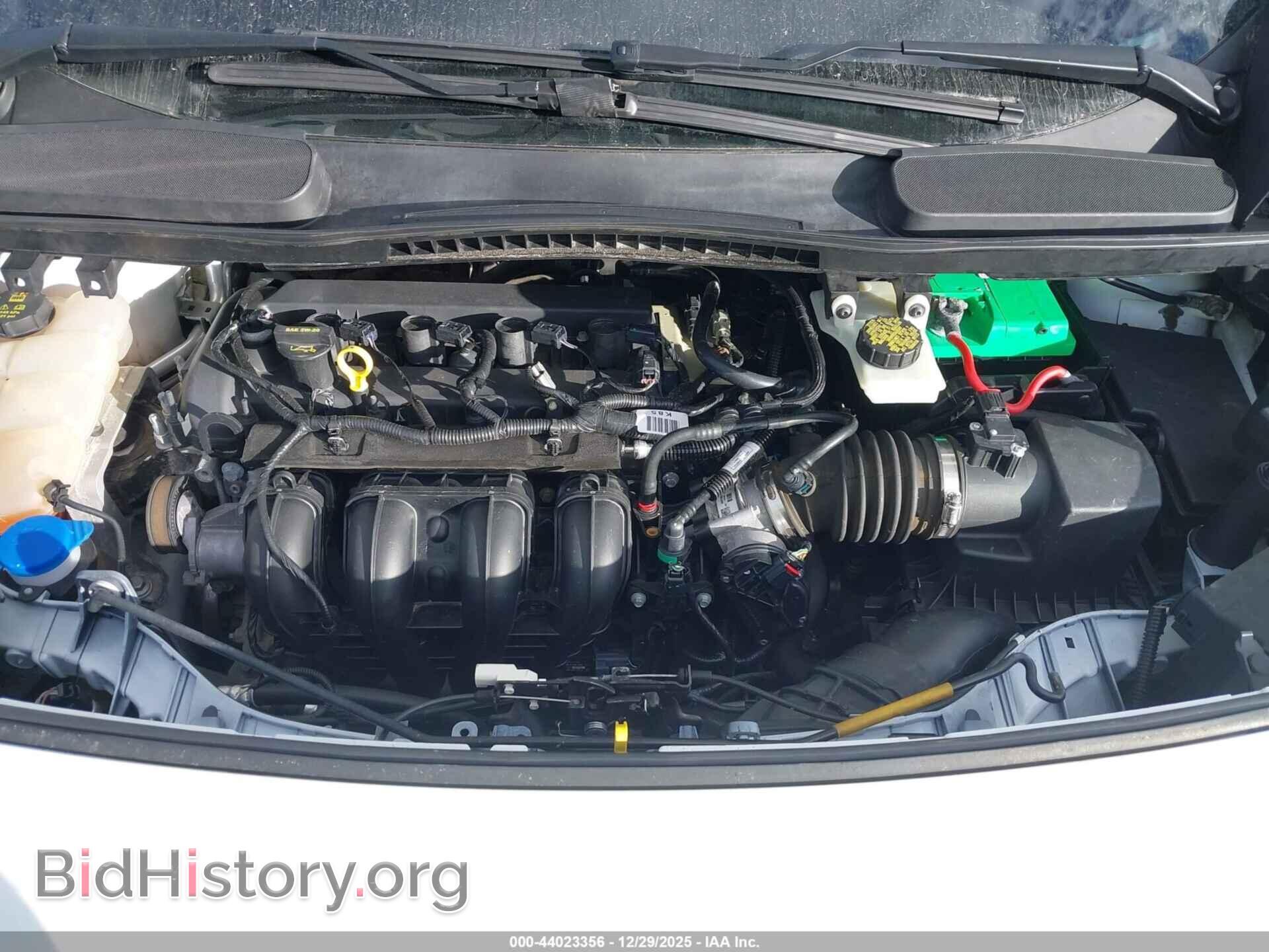 2015 FORD TRANSIT CONNECT - VIN: NM0LS7E72F1205129 - Фото 10