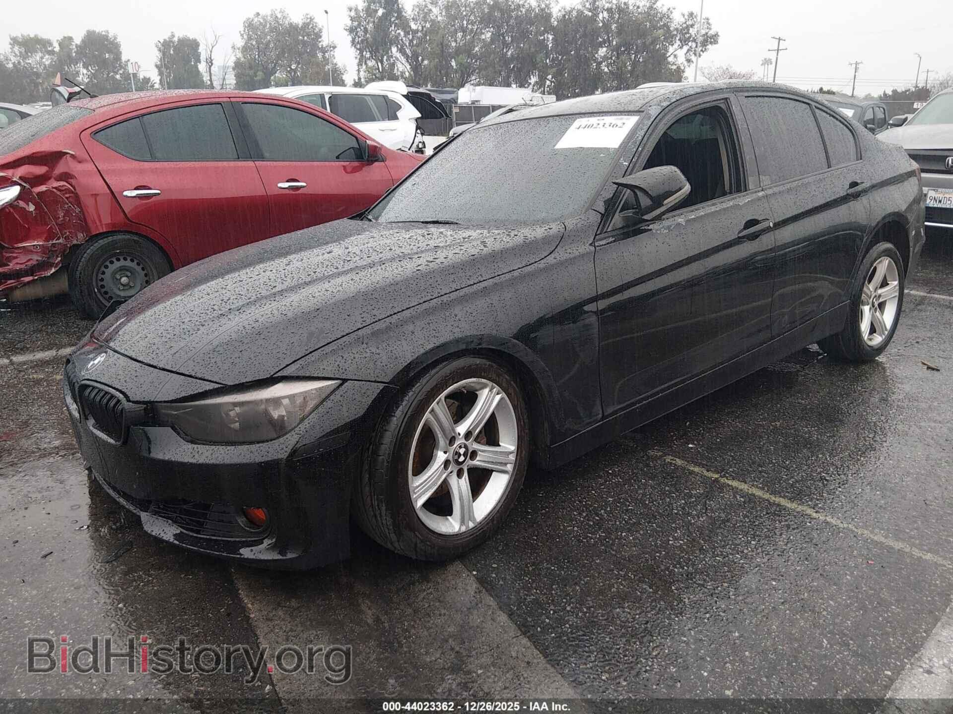 2013 BMW 328I - VIN: WBA3C1C58DF443689 - Фото 2