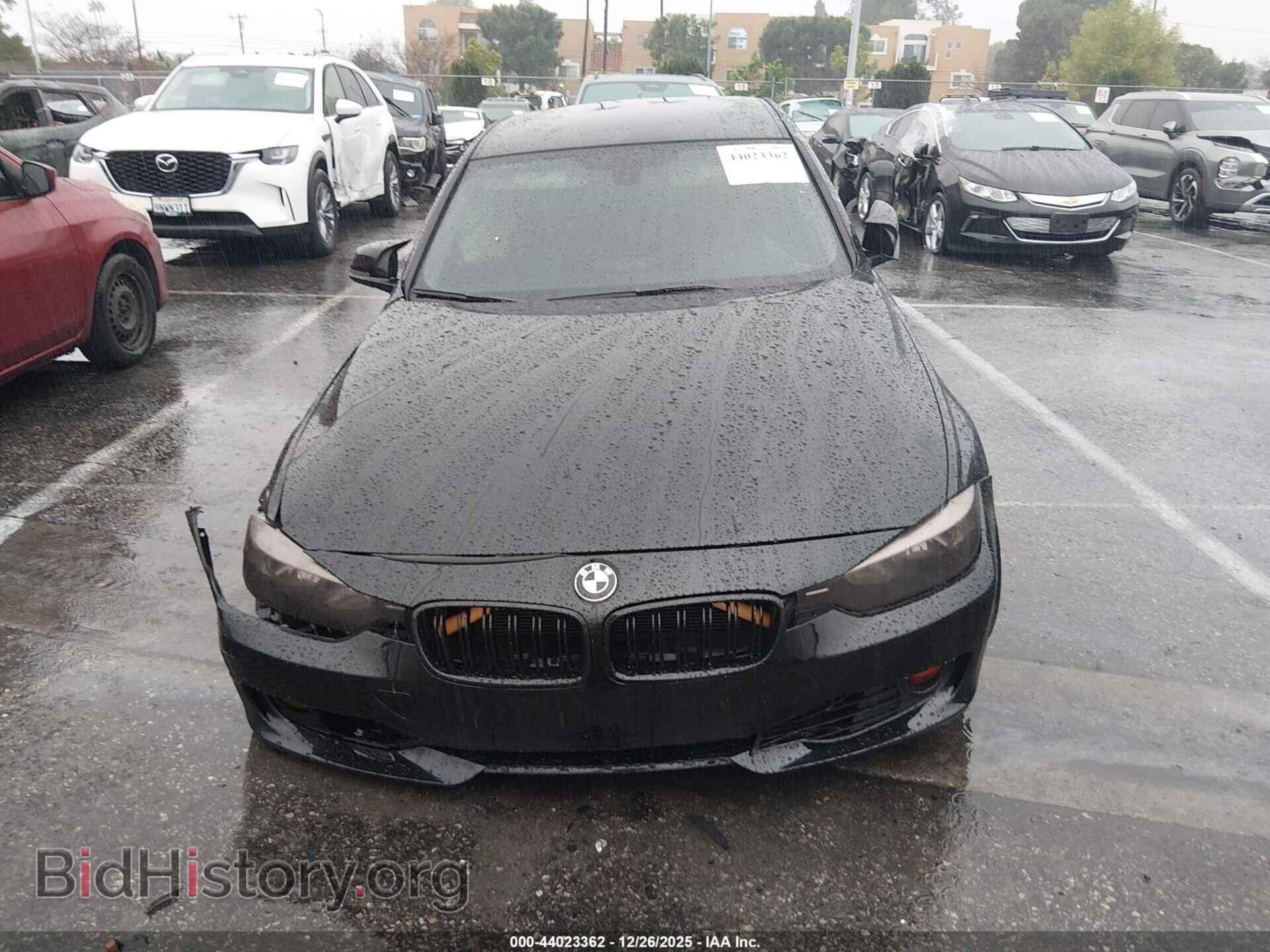 2013 BMW 328I - VIN: WBA3C1C58DF443689 - Фото 13