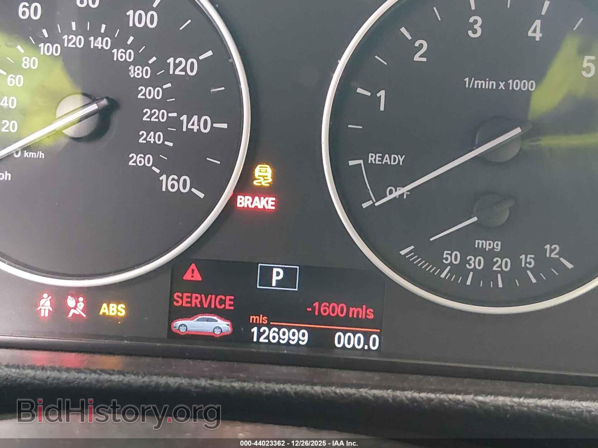 2013 BMW 328I - VIN: WBA3C1C58DF443689 - Фото 16