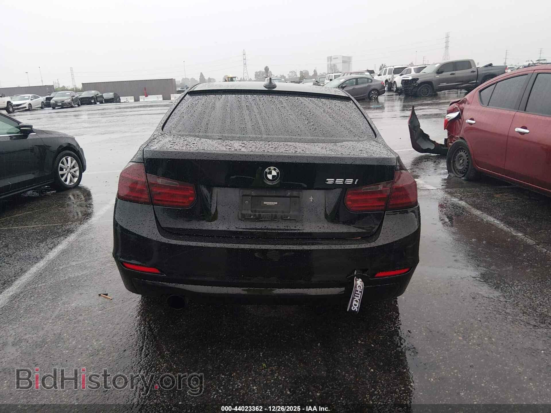 2013 BMW 328I - VIN: WBA3C1C58DF443689 - Фото 17