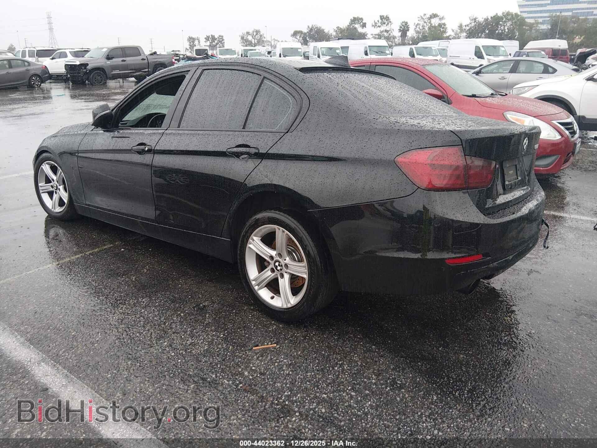 2013 BMW 328I - VIN: WBA3C1C58DF443689 - Фото 3