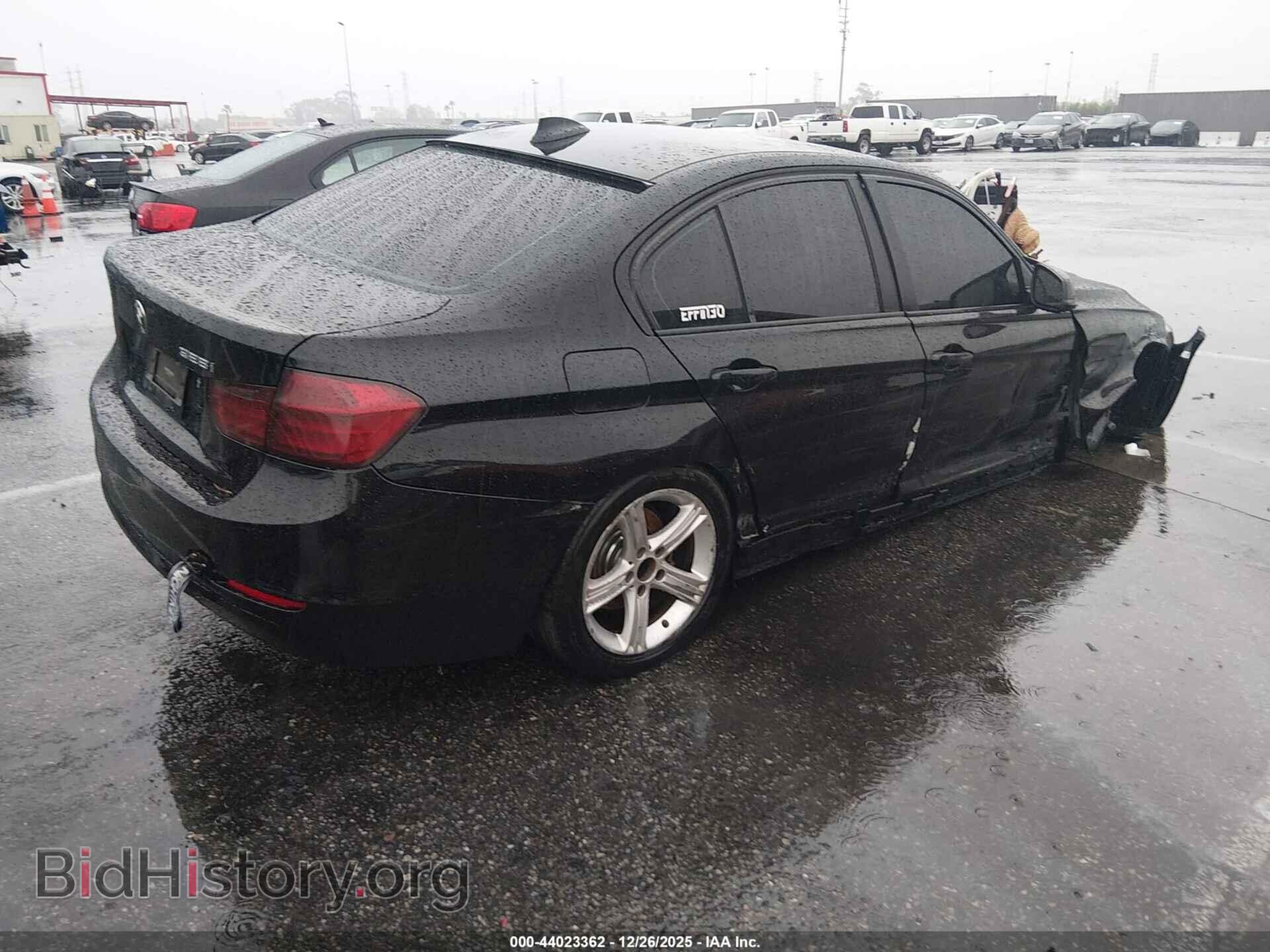 2013 BMW 328I - VIN: WBA3C1C58DF443689 - Фото 4