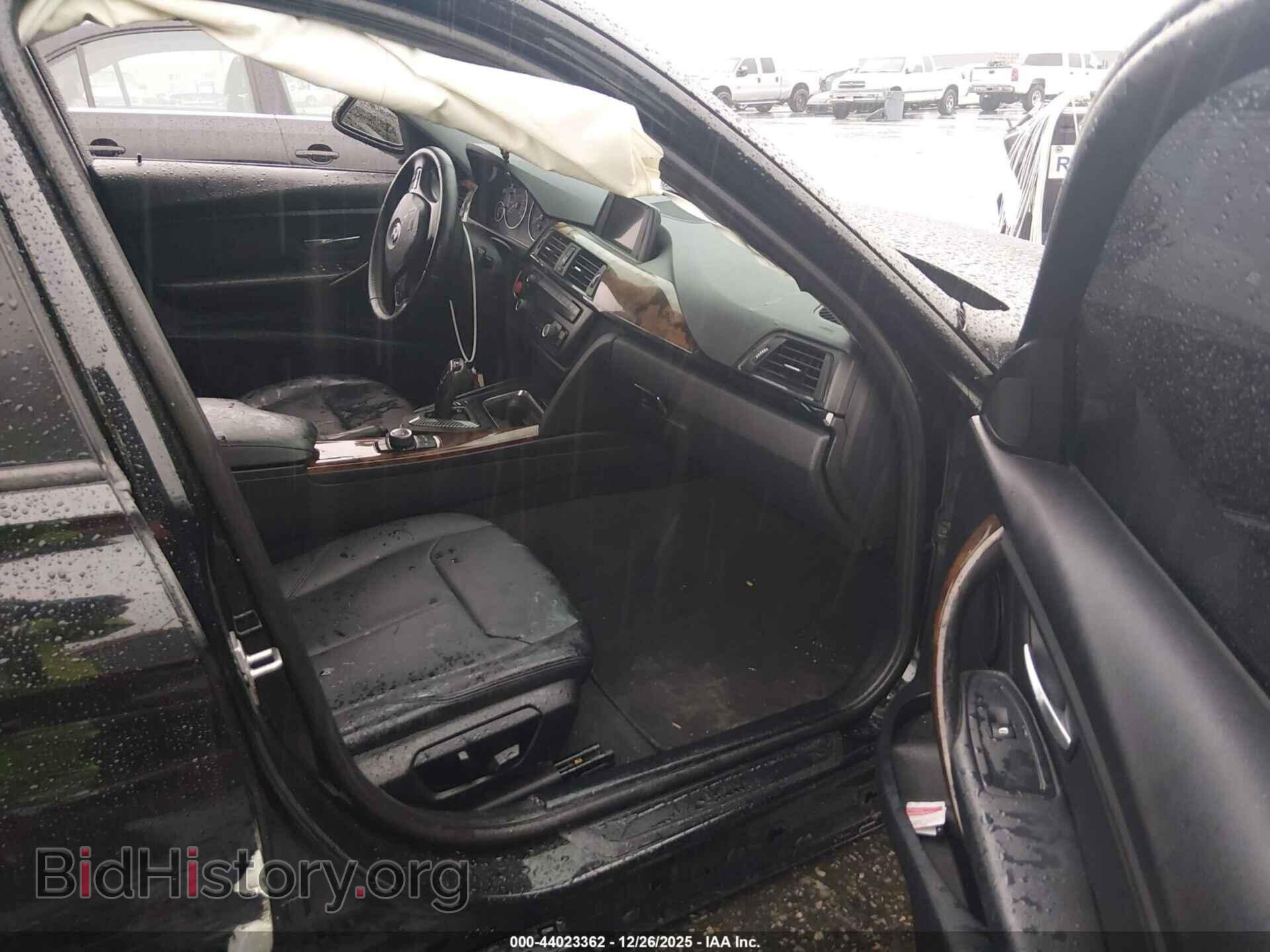 2013 BMW 328I - VIN: WBA3C1C58DF443689 - Фото 5