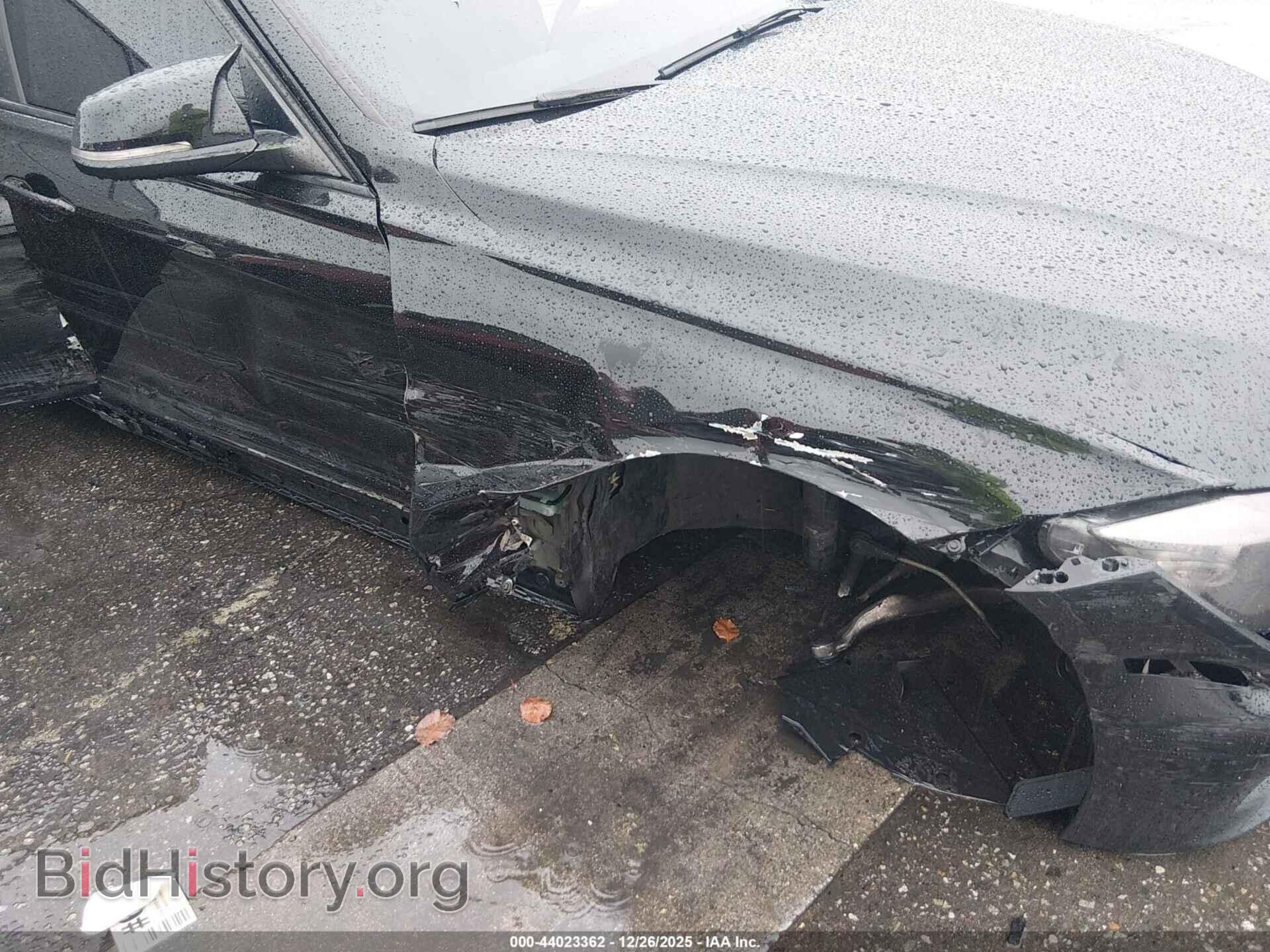 2013 BMW 328I - VIN: WBA3C1C58DF443689 - Фото 6
