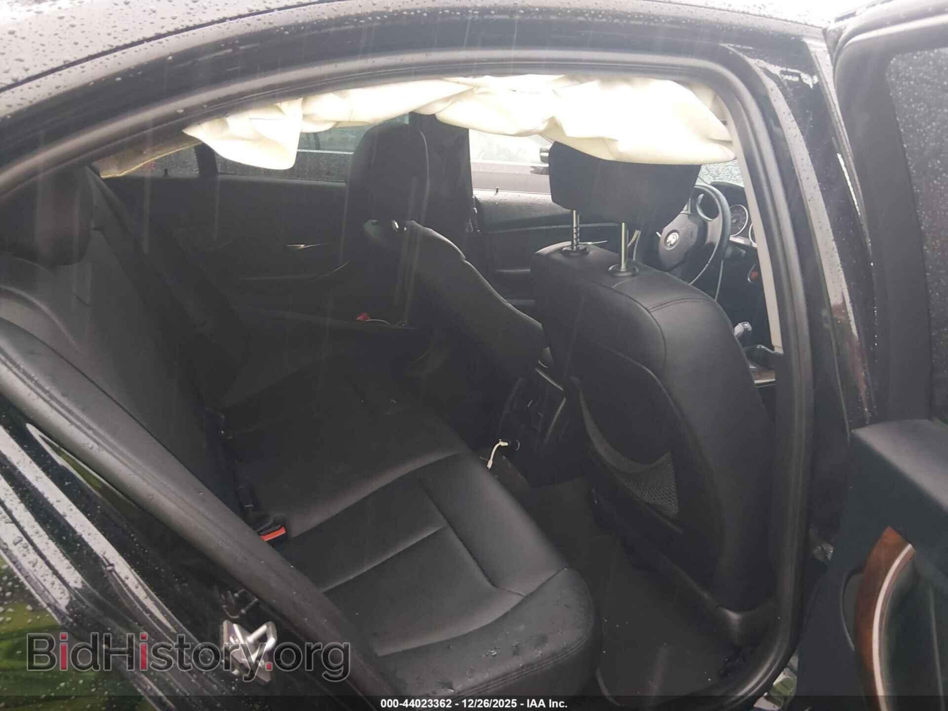 2013 BMW 328I - VIN: WBA3C1C58DF443689 - Фото 8