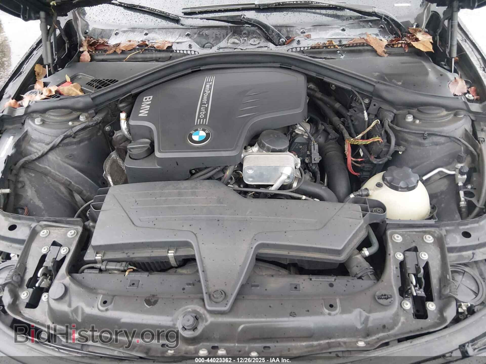 2013 BMW 328I - VIN: WBA3C1C58DF443689 - Фото 10