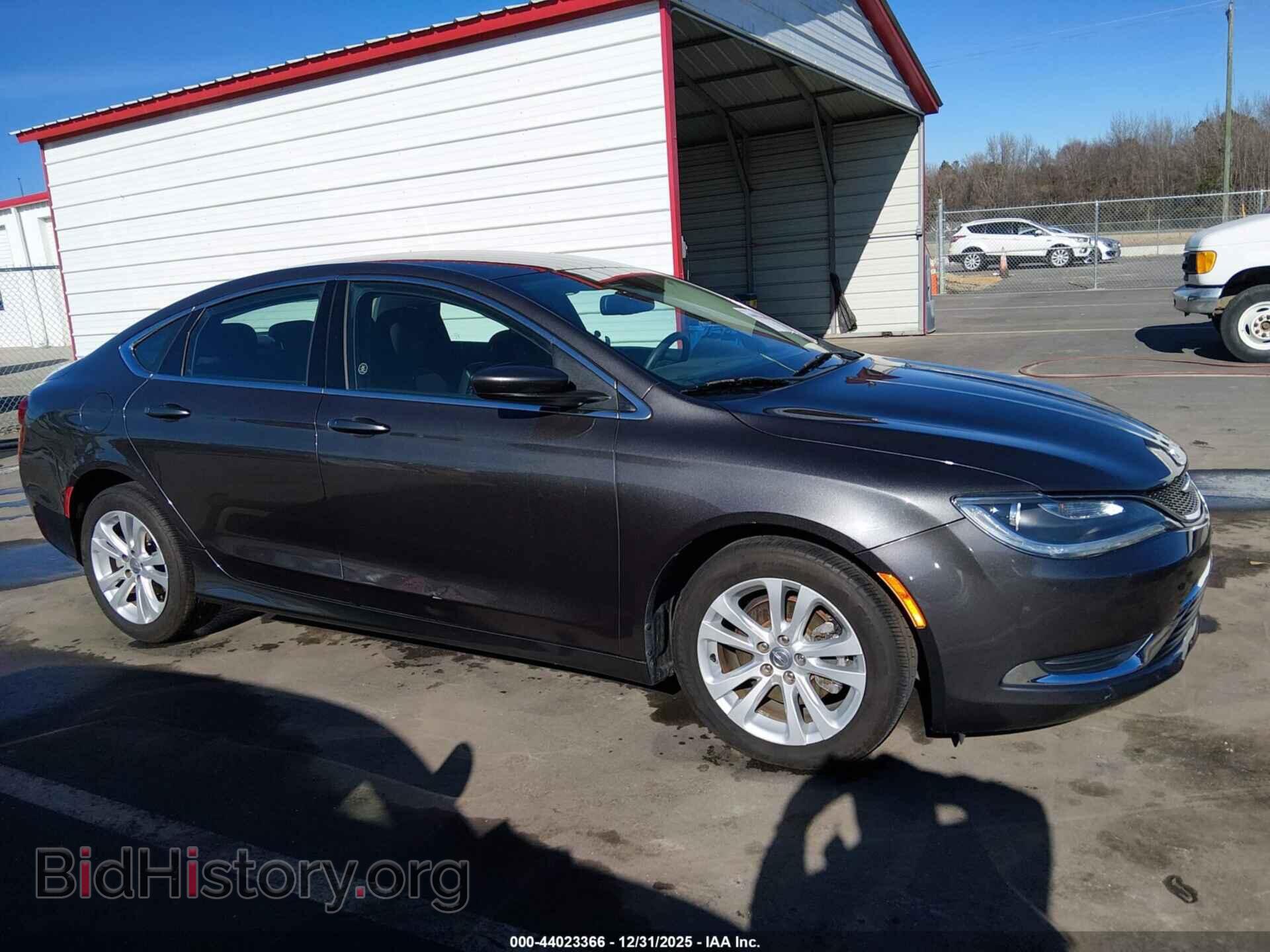 2016 CHRYSLER 200 - VIN: 1C3CCCAB6GN133286 - Фото 13