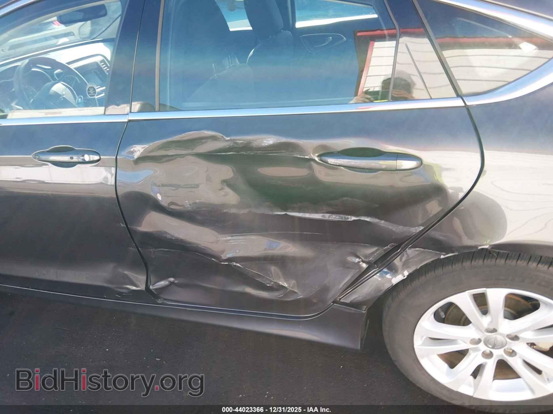 2016 CHRYSLER 200 - VIN: 1C3CCCAB6GN133286 - Фото 17
