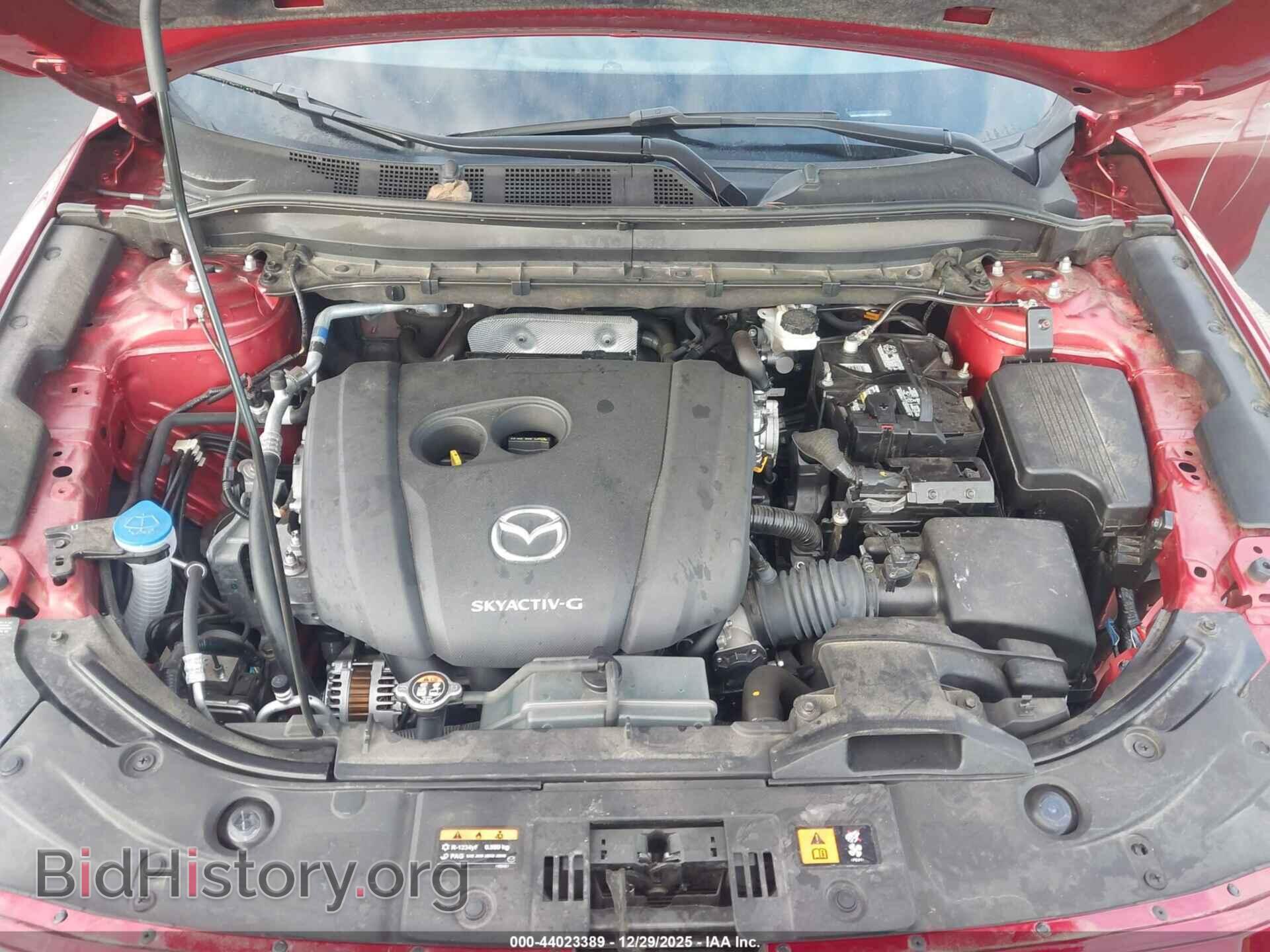2023 MAZDA CX-5 - VIN: JM3KFBBM3P0213710 - Фото 10