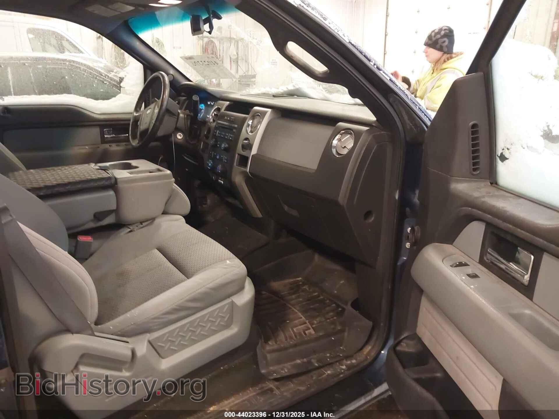 2012 FORD F-150 - VIN: 1FTFW1CF6CFC24437 - Фото 5