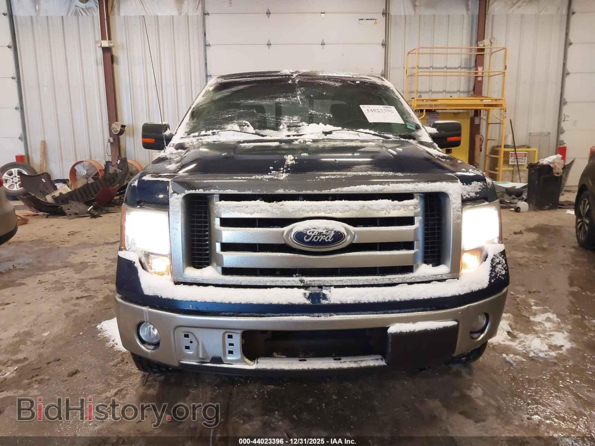 2012 FORD F-150 - VIN: 1FTFW1CF6CFC24437 - Фото 6