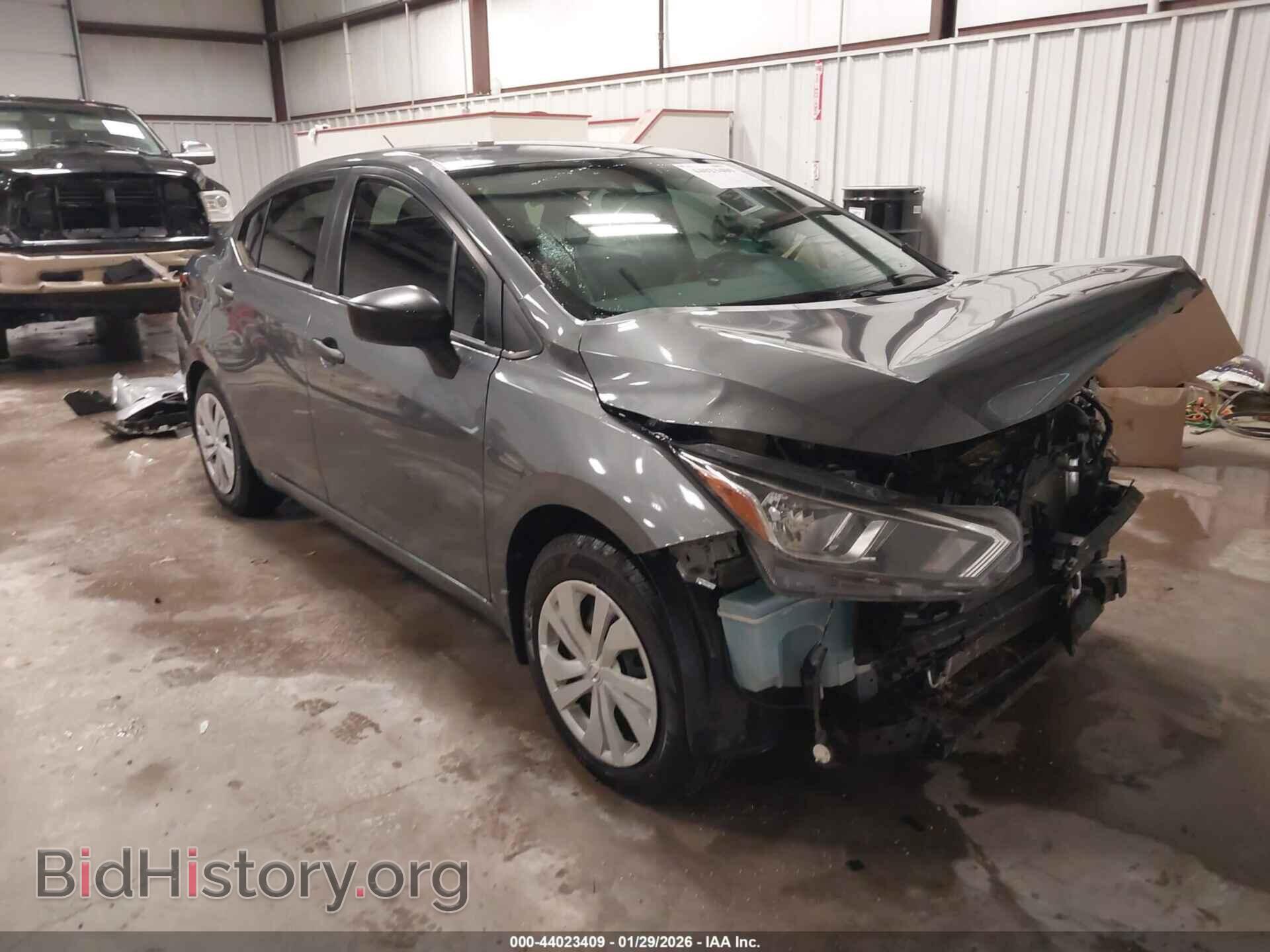 Photo 3N1CN8DV6ML856062 - NISSAN VERSA 2021