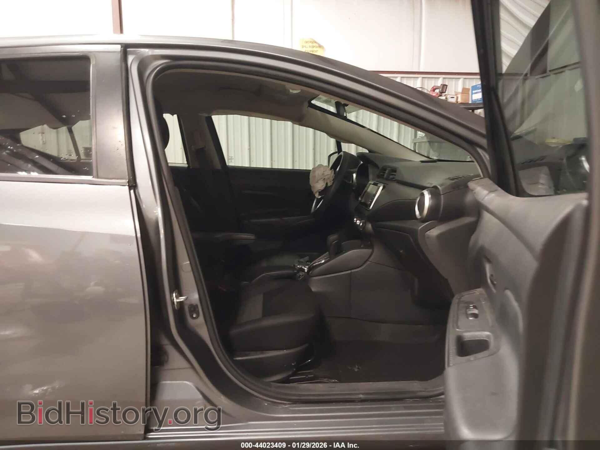 2021 NISSAN VERSA - VIN: 3N1CN8DV6ML856062 - Фото 5
