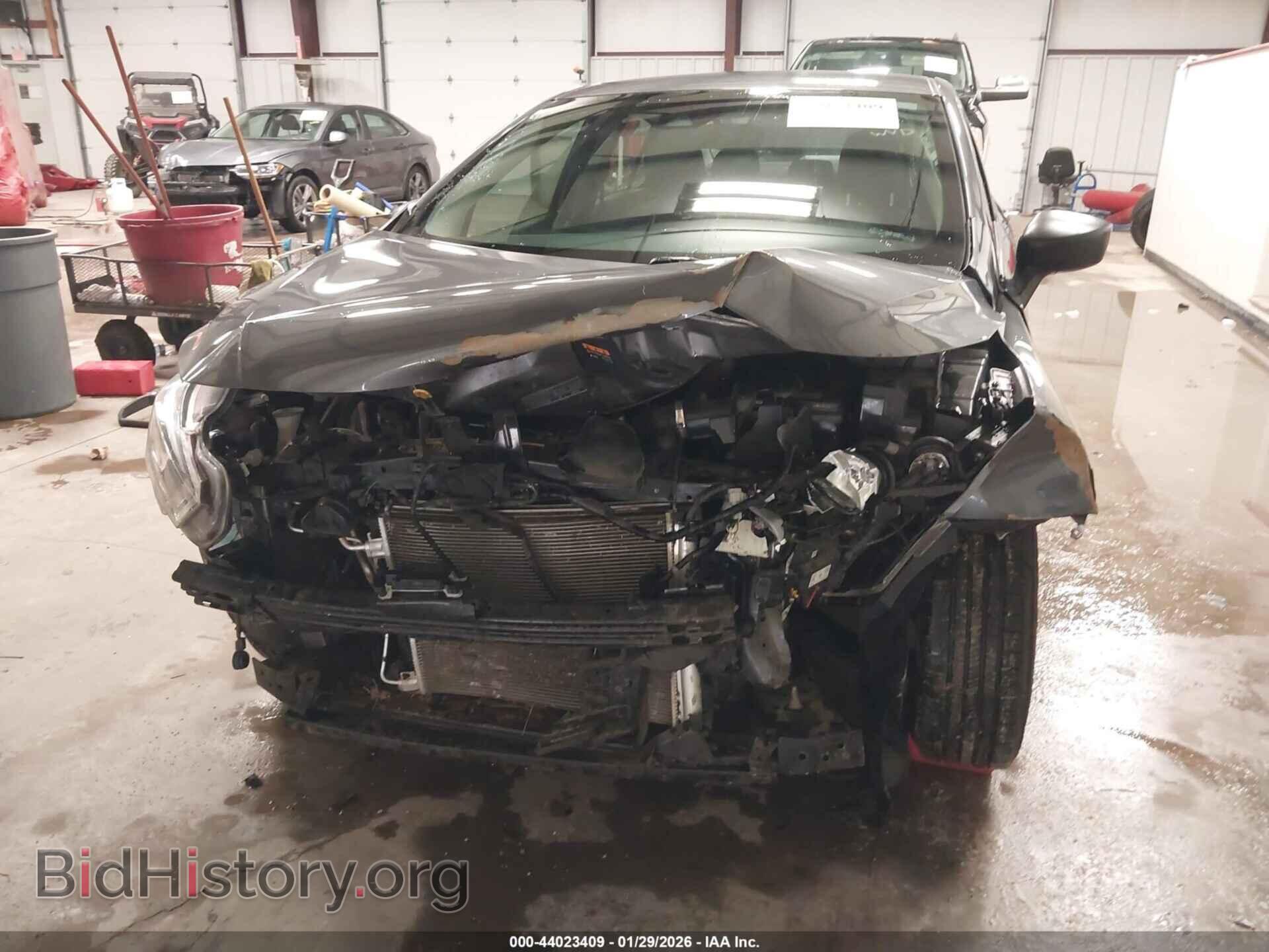 2021 NISSAN VERSA - VIN: 3N1CN8DV6ML856062 - Фото 6