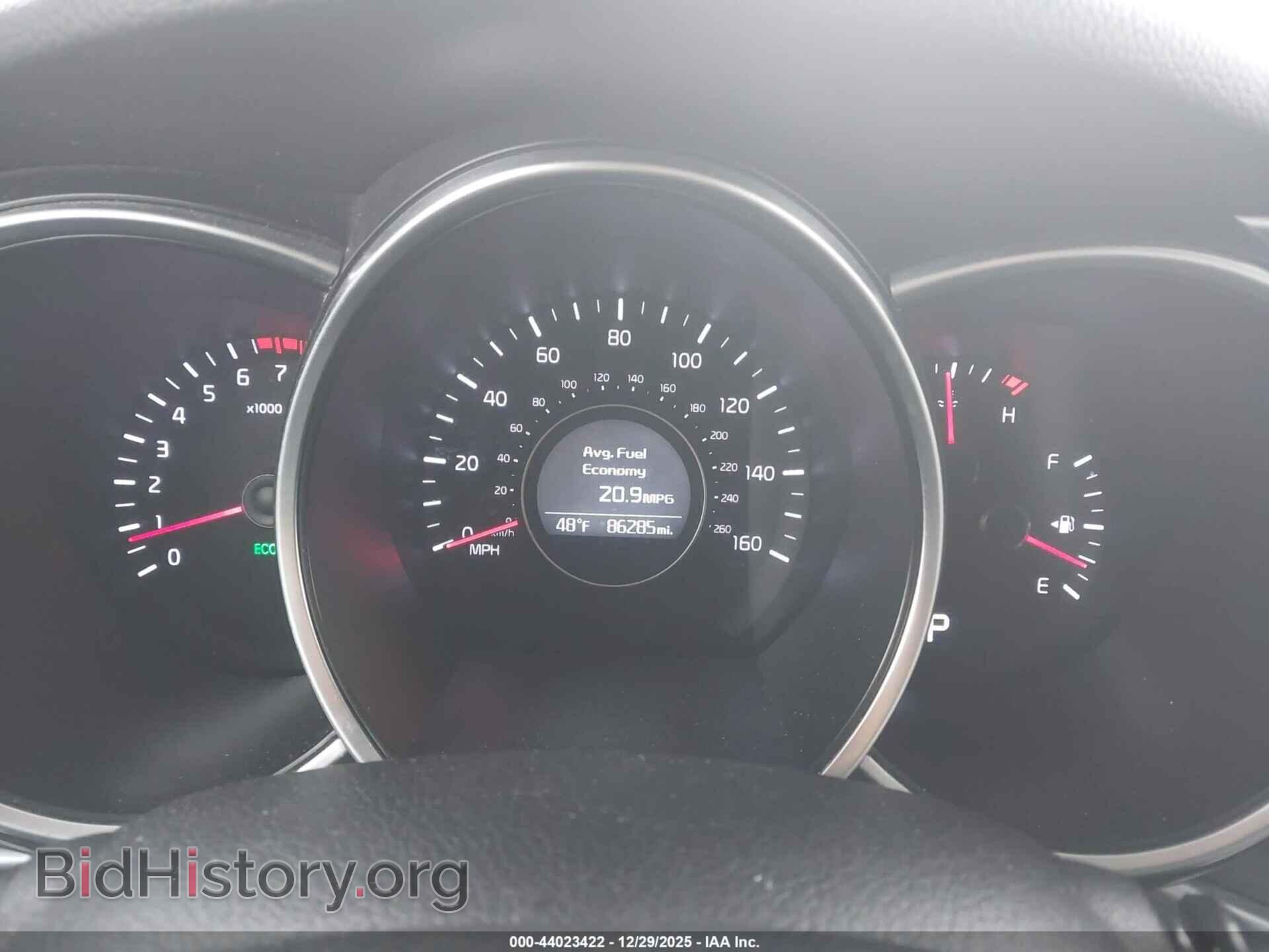 2015 KIA OPTIMA - VIN: 5XXGN4A75FG399398 - Фото 7