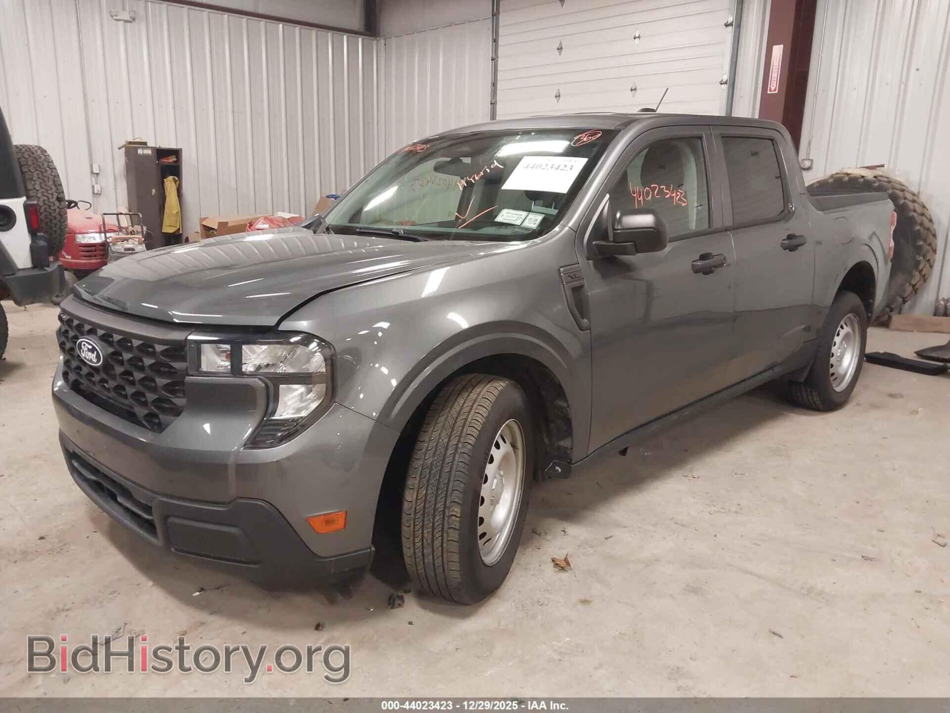 2025 FORD MAVERICK - VIN: 3FTTW8B31SRA09844 - Photo 2