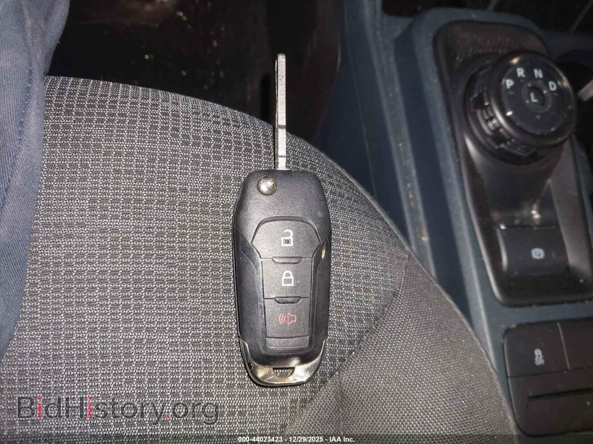 2025 FORD MAVERICK - VIN: 3FTTW8B31SRA09844 - Photo 11