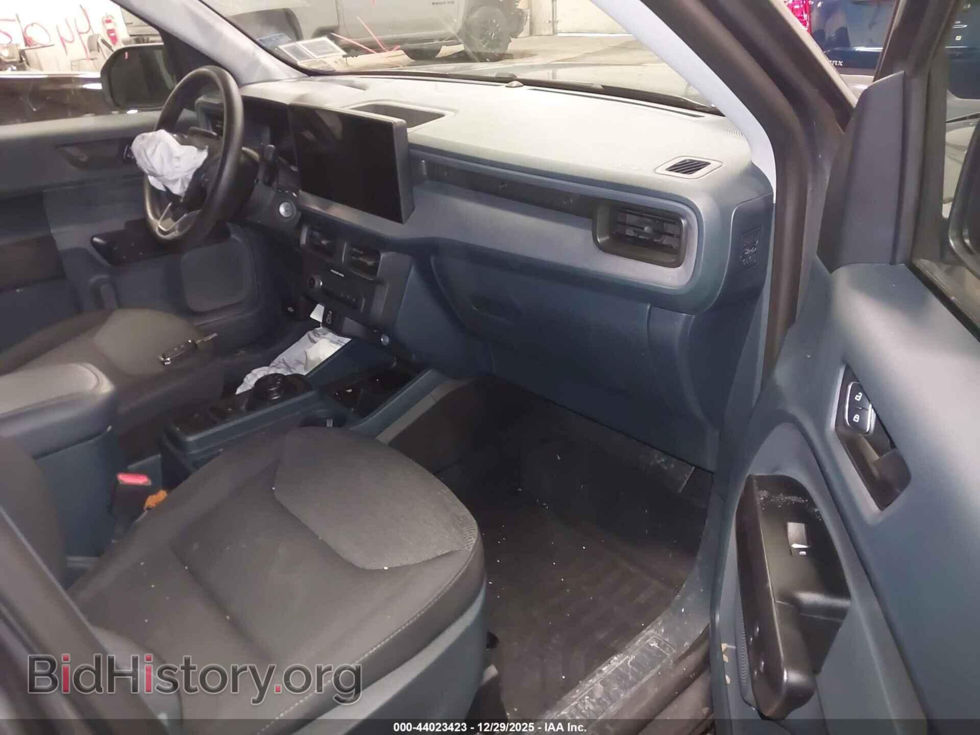 2025 FORD MAVERICK - VIN: 3FTTW8B31SRA09844 - Photo 5