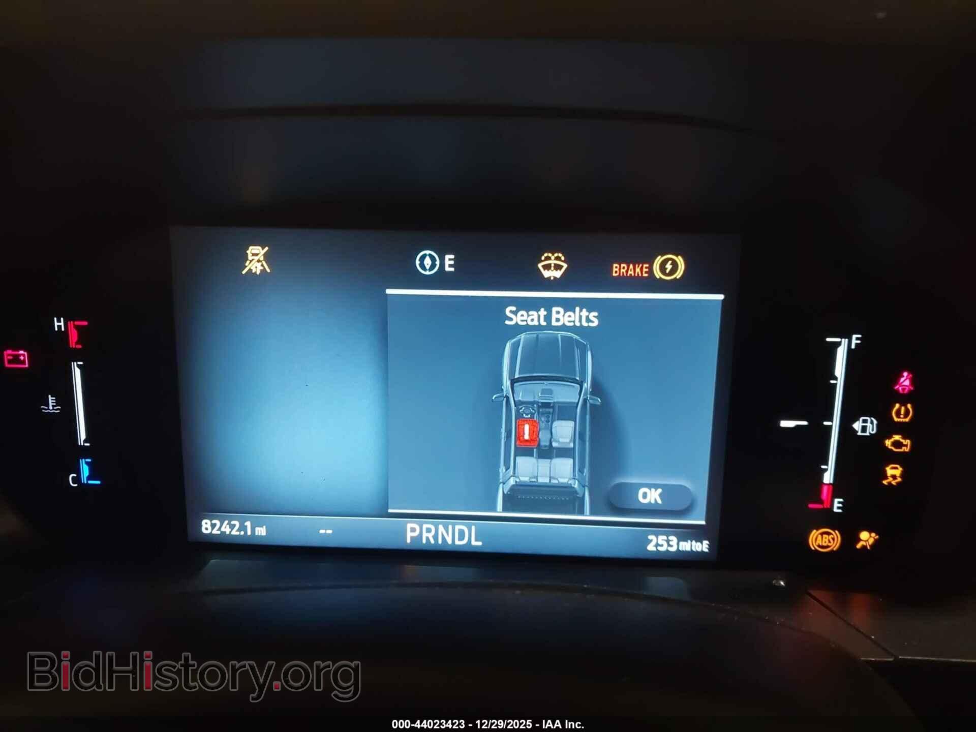 2025 FORD MAVERICK - VIN: 3FTTW8B31SRA09844 - Photo 7