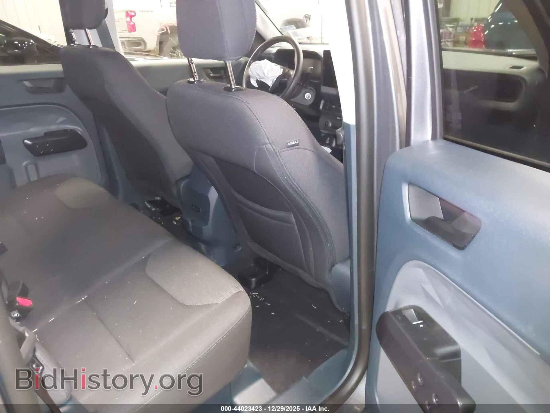2025 FORD MAVERICK - VIN: 3FTTW8B31SRA09844 - Photo 8