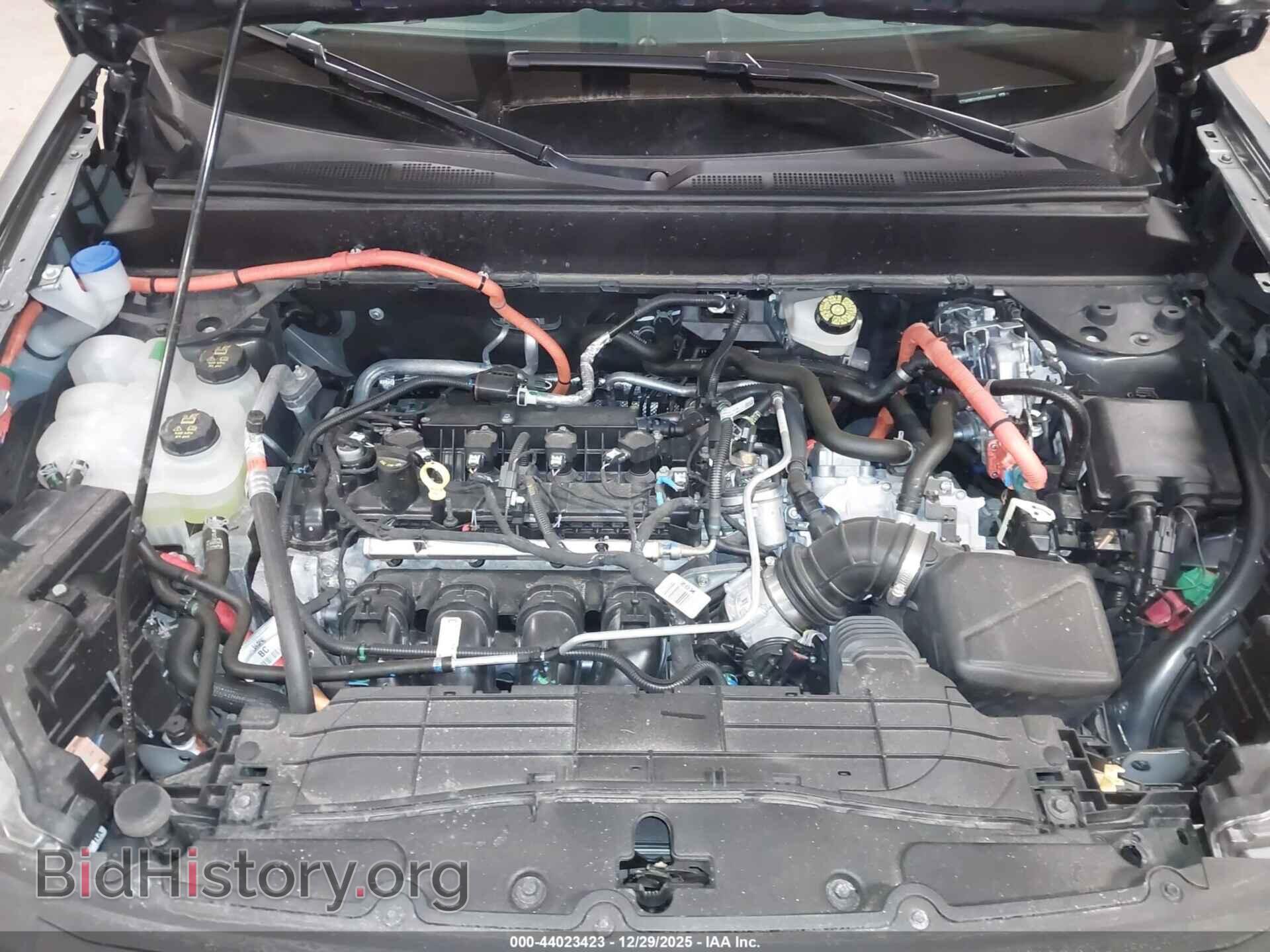 2025 FORD MAVERICK - VIN: 3FTTW8B31SRA09844 - Photo 10