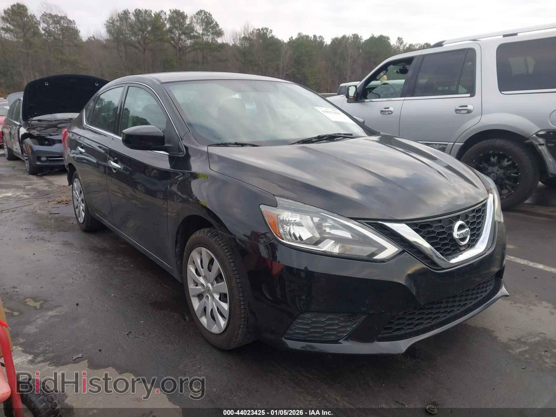 Photo 3N1AB7AP8HY373505 - NISSAN SENTRA 2017