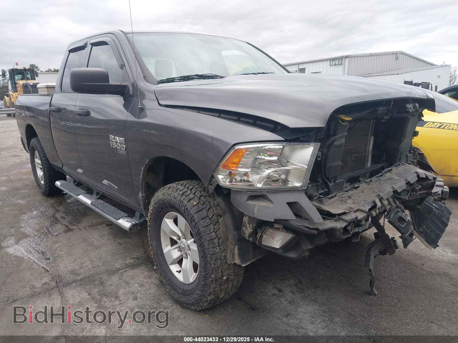 Photo 1C6RR7FG6KS534807 - RAM 1500 CLASSIC 2019
