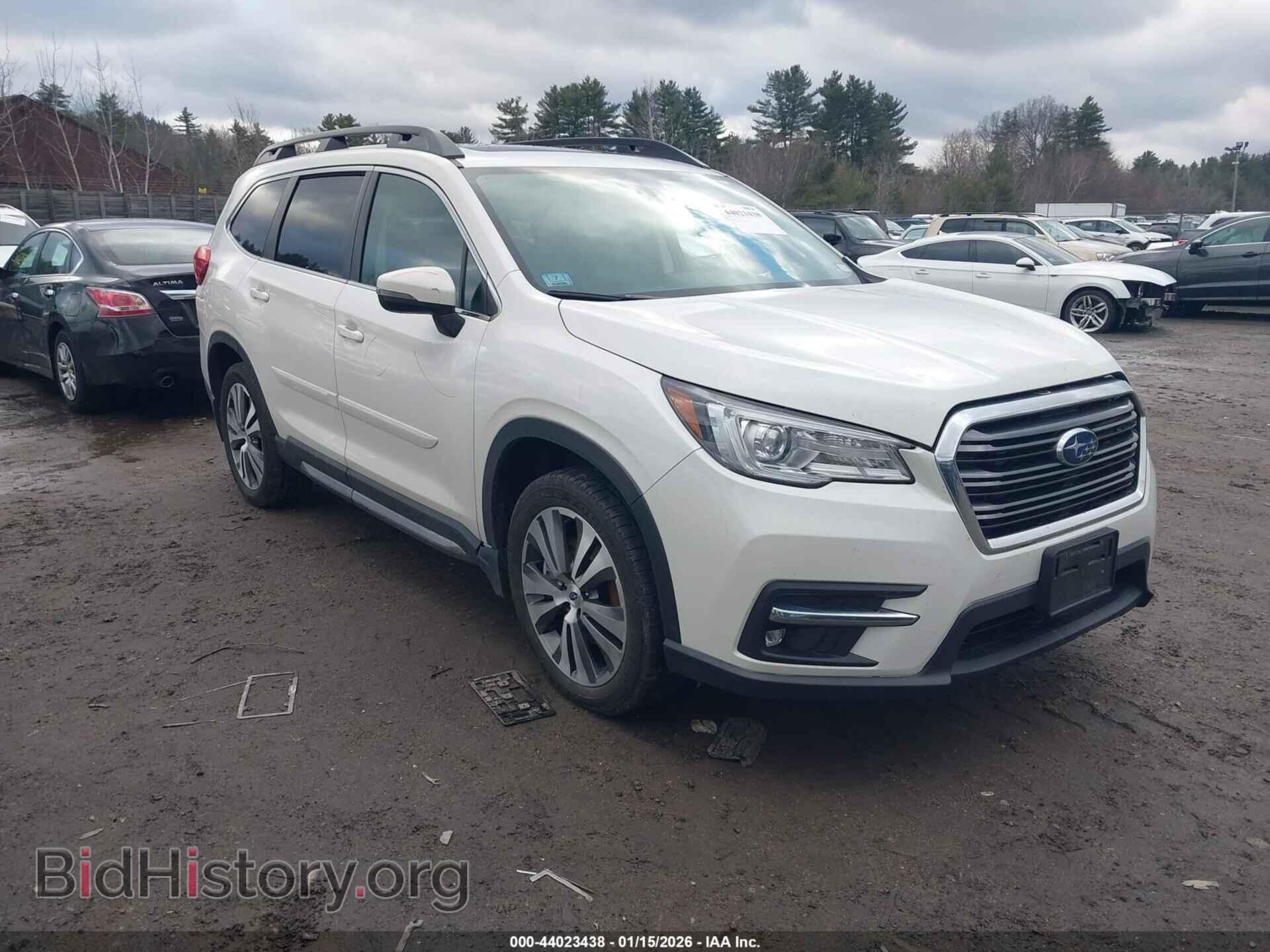 Фотография 4S4WMAPD1N3438489 - SUBARU ASCENT 2022