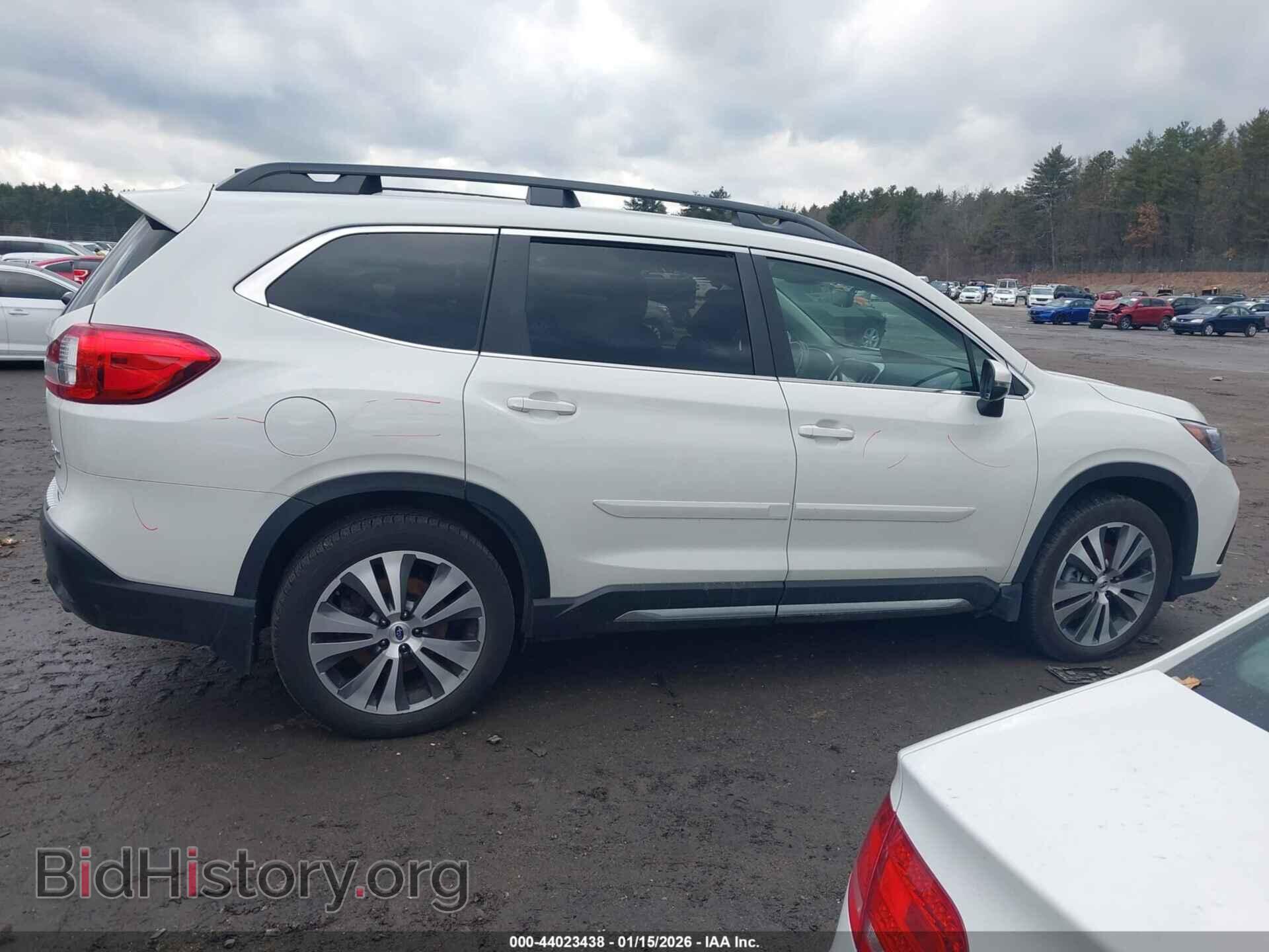 2022 SUBARU ASCENT - VIN: 4S4WMAPD1N3438489 - Фото 13